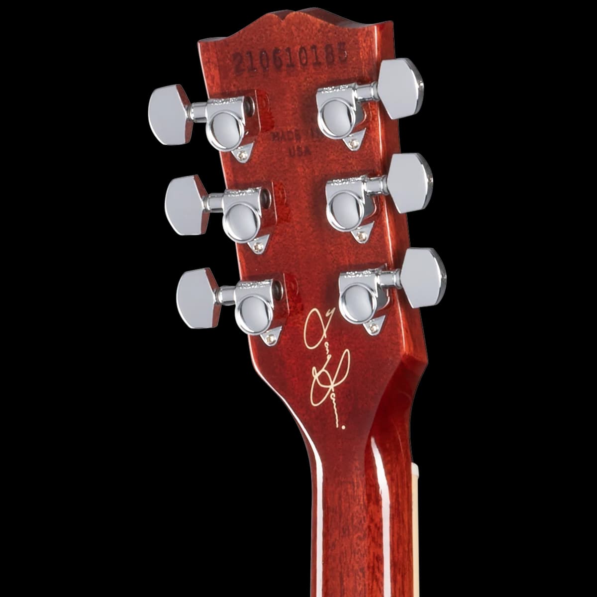 Gibson Tony Iommi "Monkey" SG Special, Vintage Cherry — photo 6