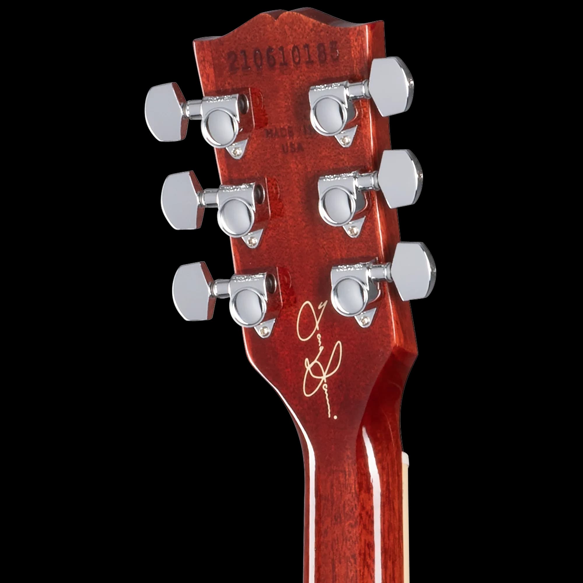Gibson Tony Iommi "Monkey" SG Special, Vintage Cherry — photo 6
