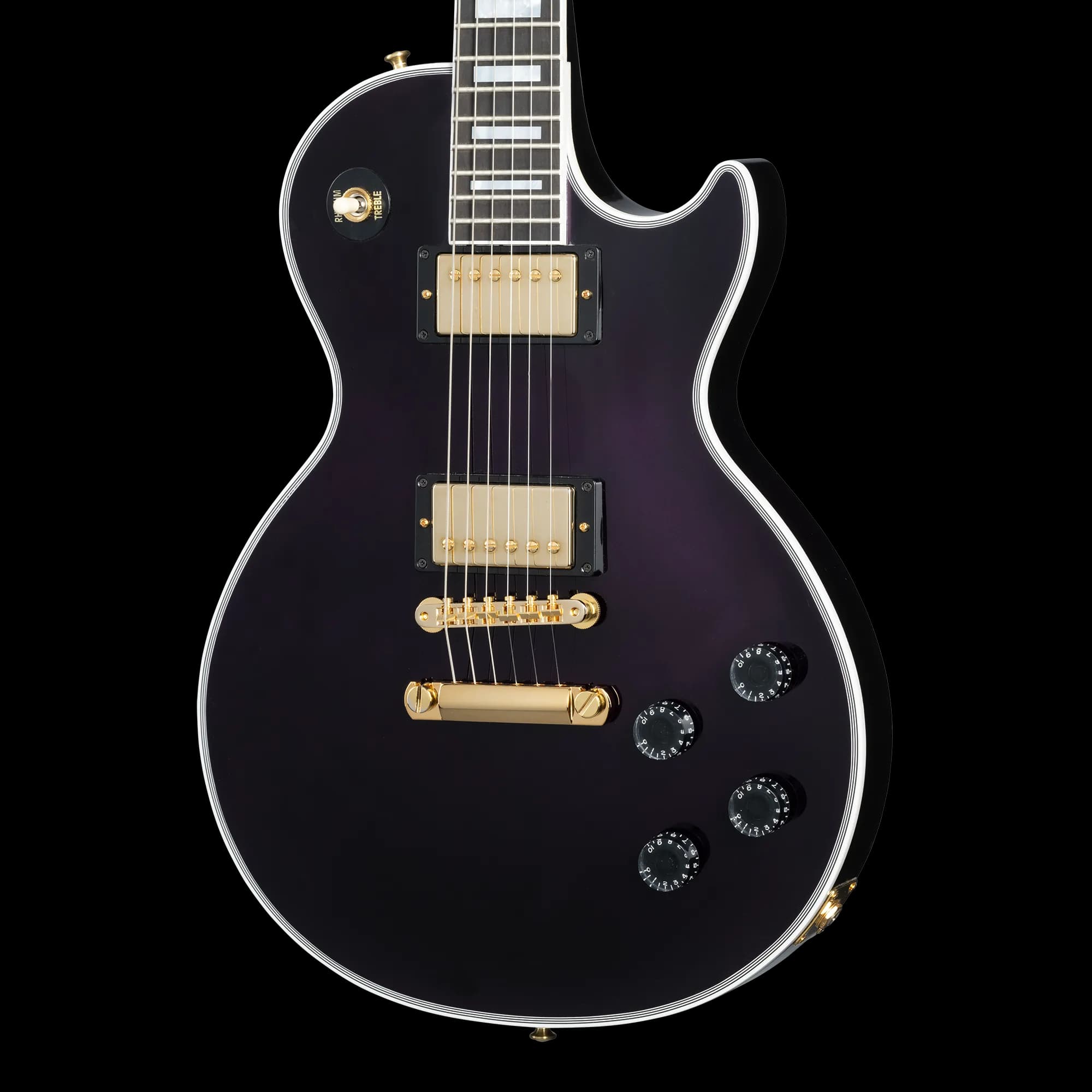 Gibson Les Paul Axcess Custom, Candy Apple Purple