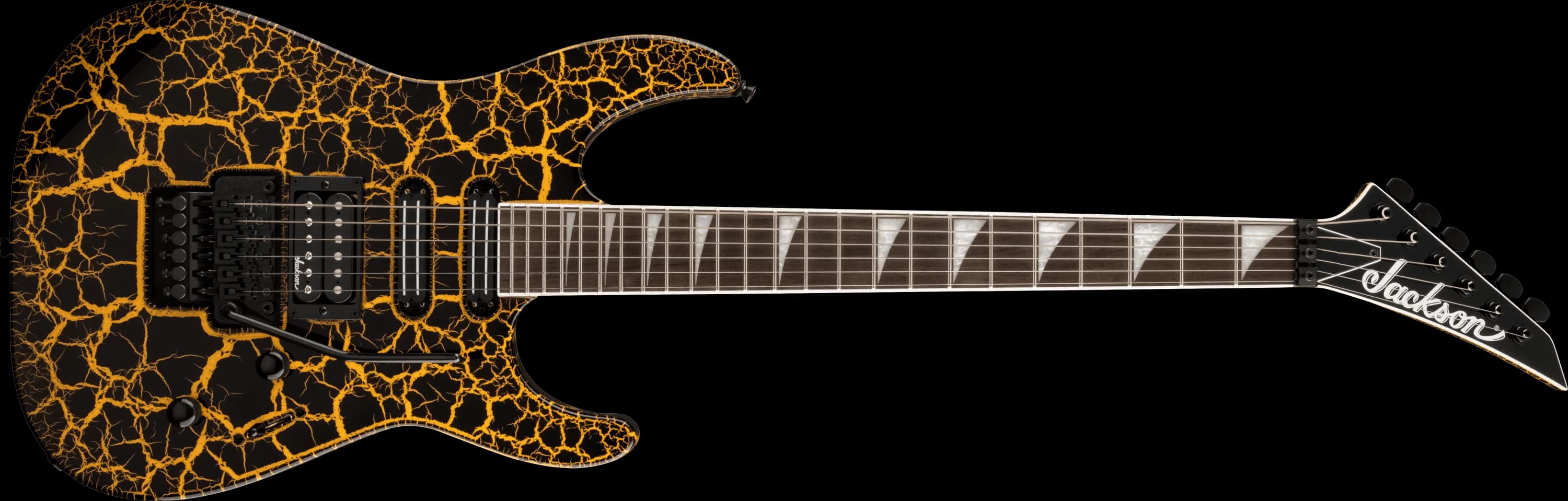 Jackson X Series Soloist SL3X DX Crackle — photo 4
