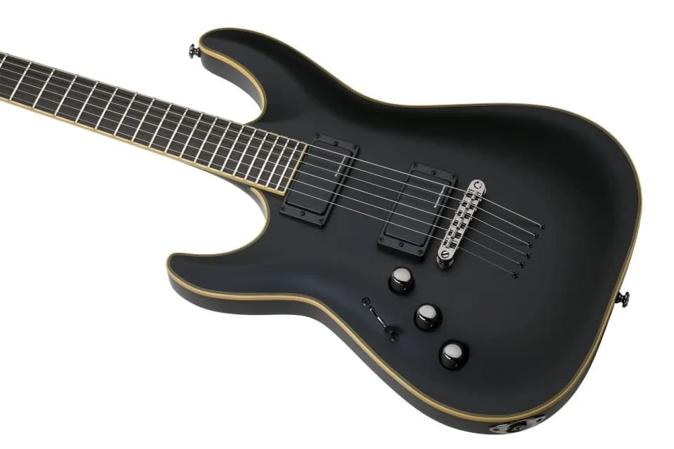 Schecter Blackjack ATX C-1 LH — photo 2
