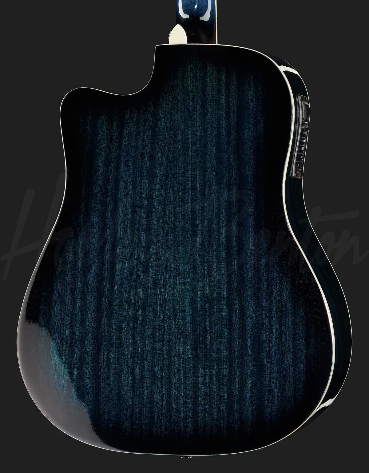 Harley Benton D-120CE TB — photo 5