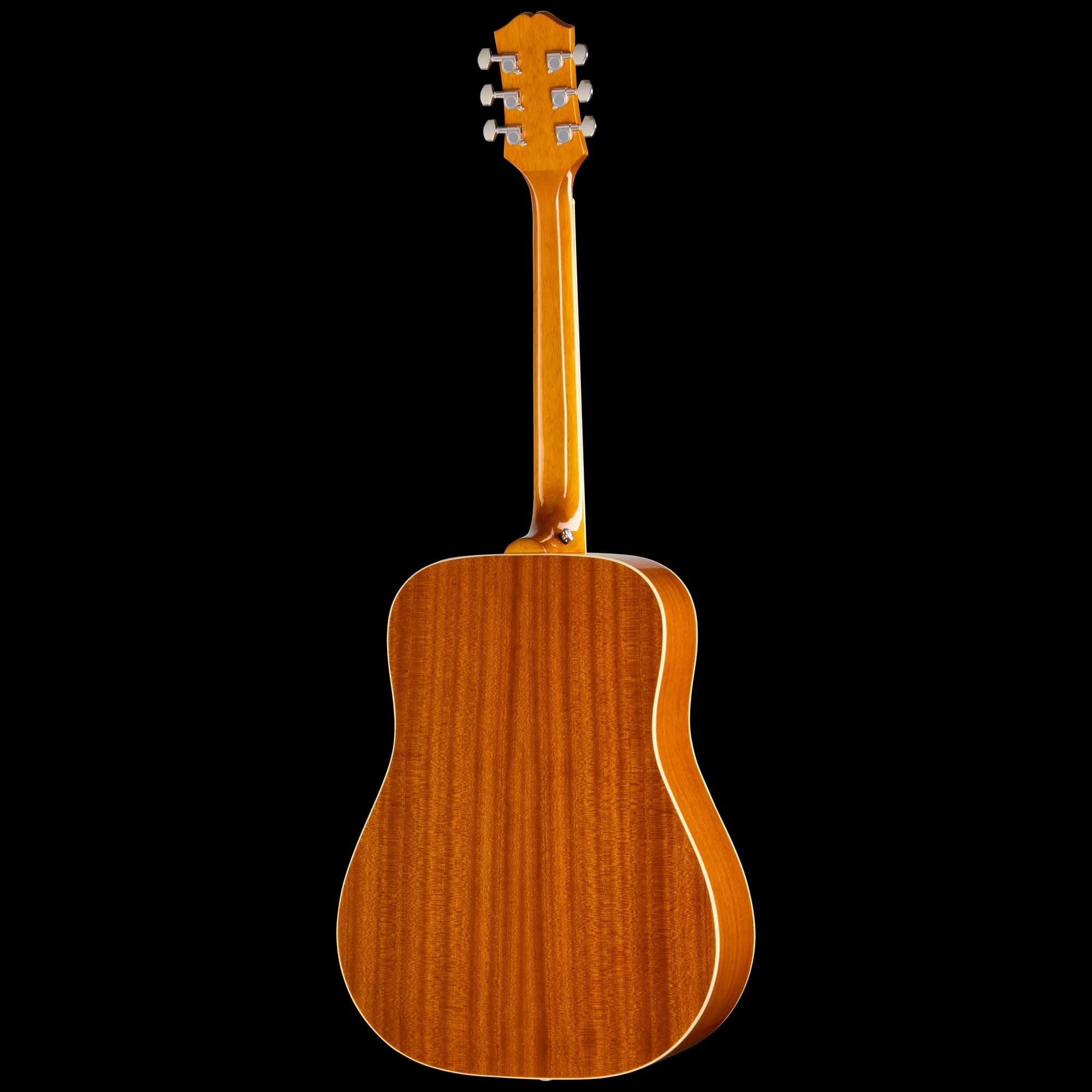 Epiphone Hummingbird Tribute, Left-Handed, Heritage Cherry Sunburst — photo 4