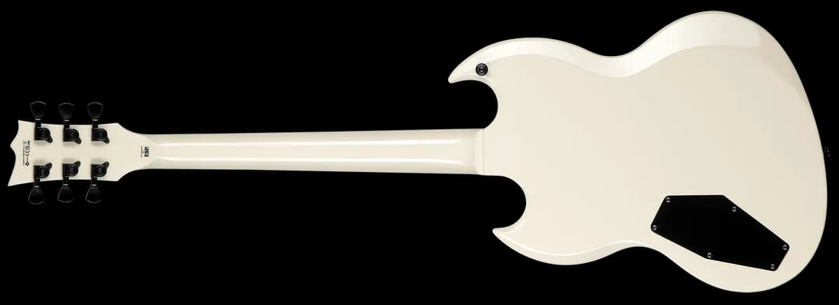 ESP VIPER-256 Olympic White — photo 2