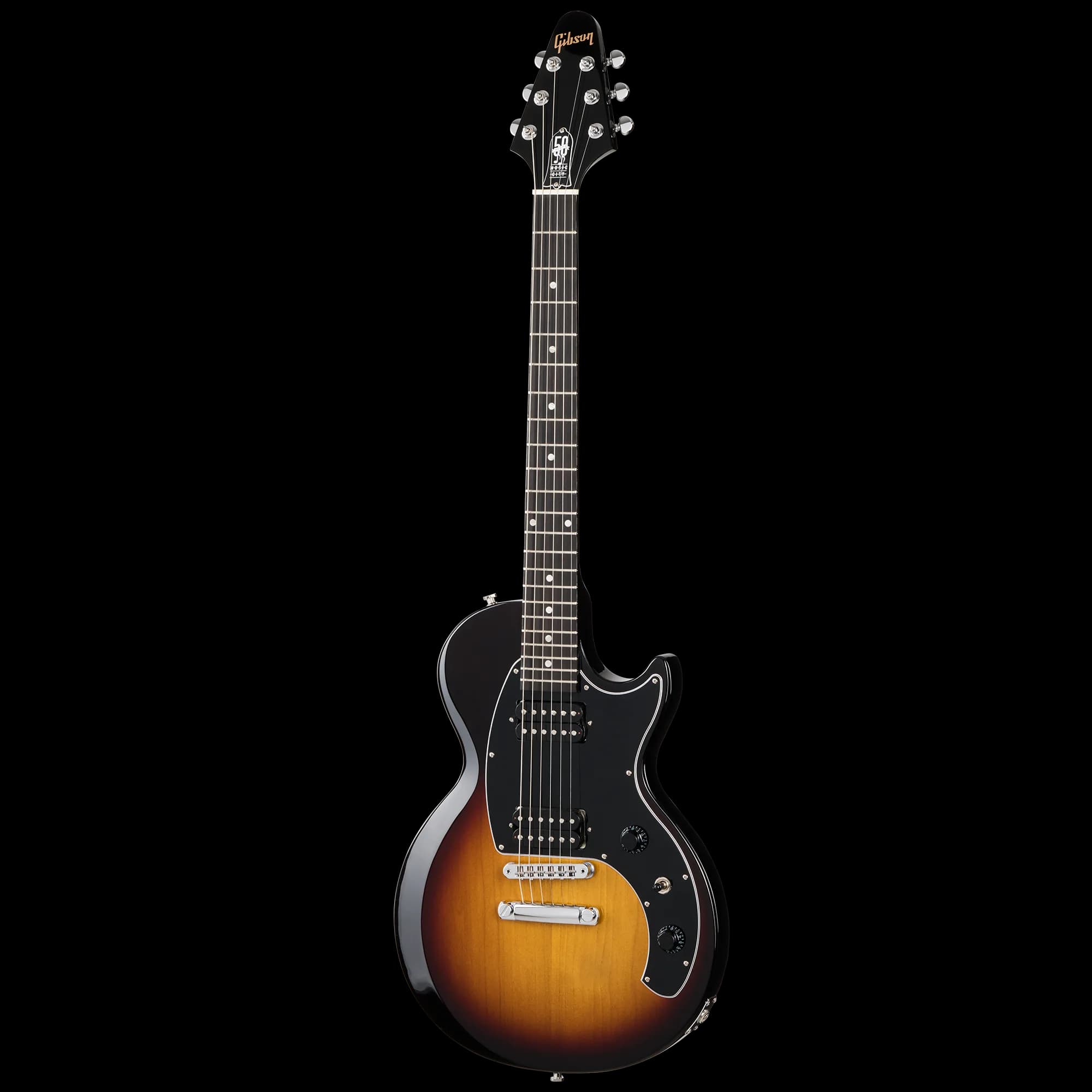 Gibson Les Paul Music City Special - 50th Anniversary, Tobacco Burst — photo 3