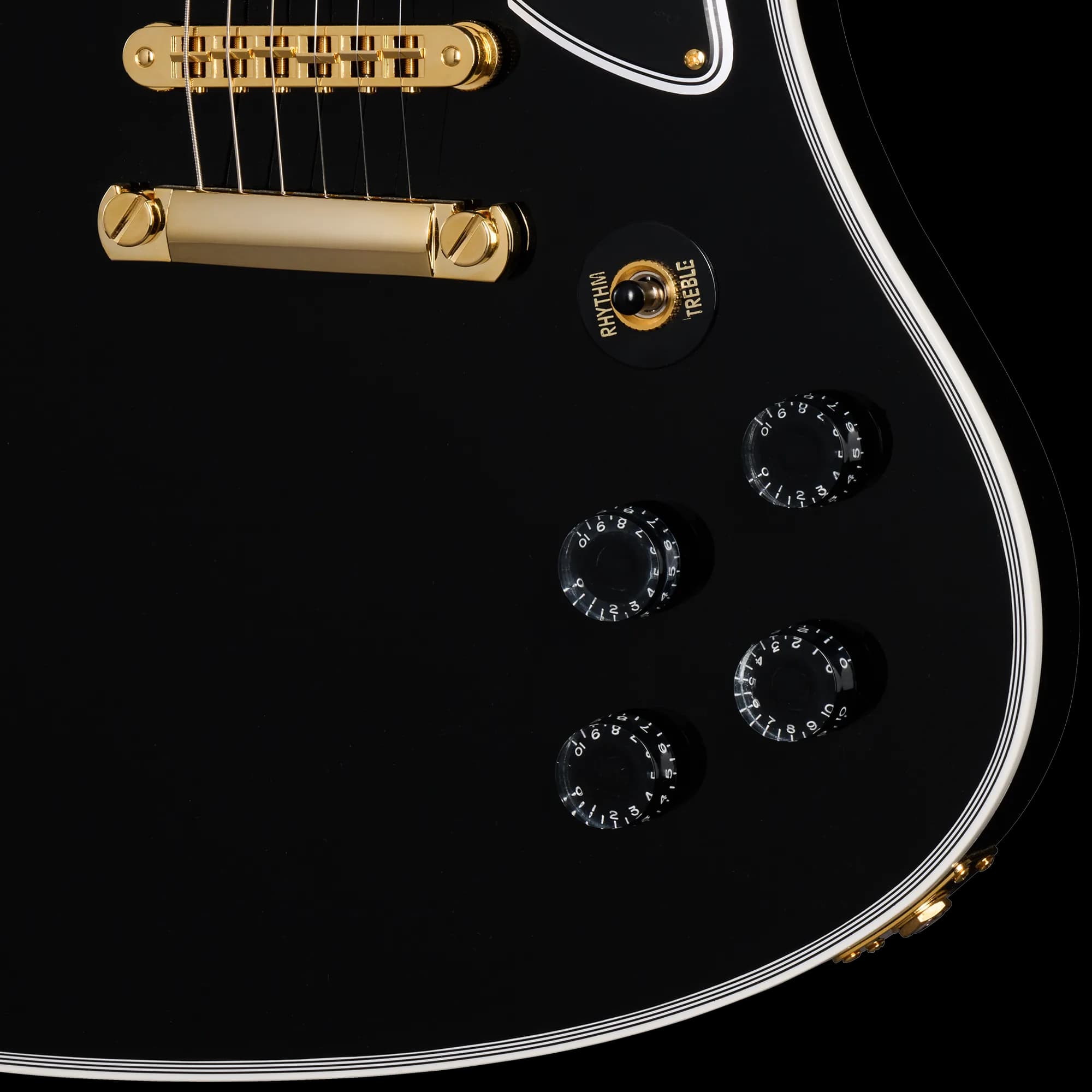 Gibson RD Custom, Ebony — photo 6