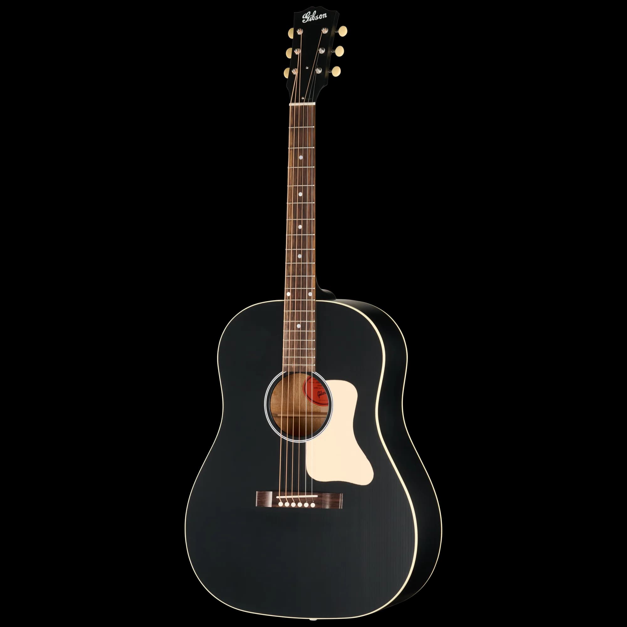 Gibson J-45 Century 12-Fret, Ebony — photo 3