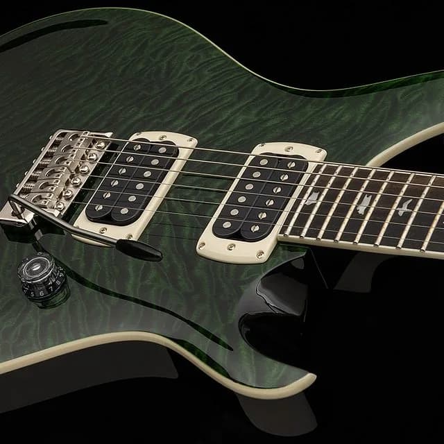 PRS SE Custom 24 Quilt — photo 2