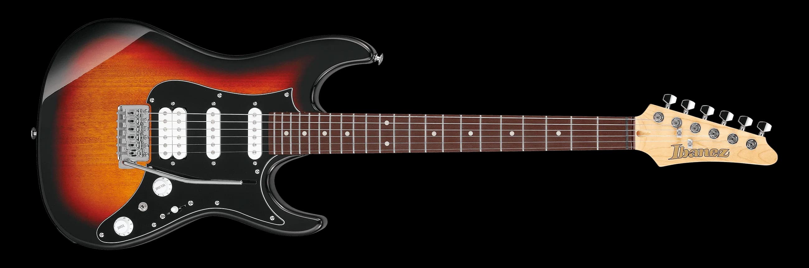 Ibanez AZES40B — photo 3