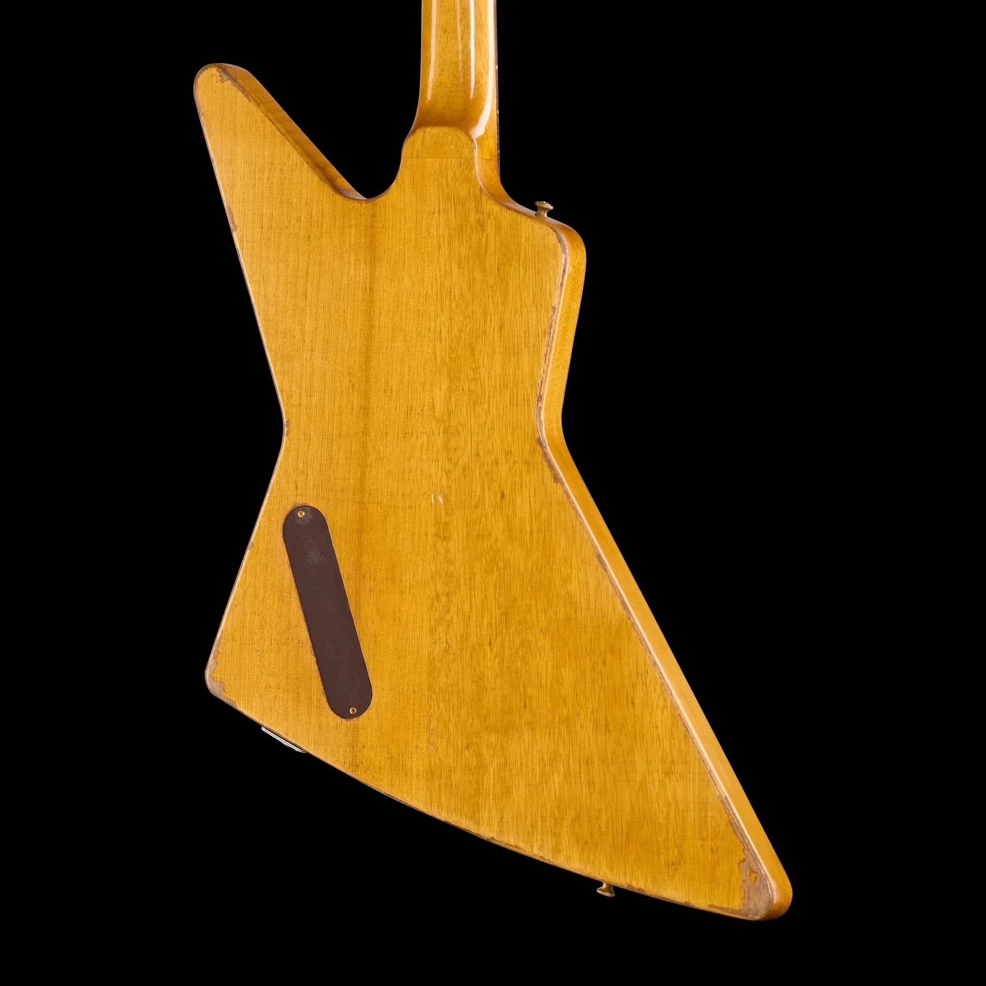 Gibson Leo Scala Heavy Addiction Explorer #1, Natural — photo 2