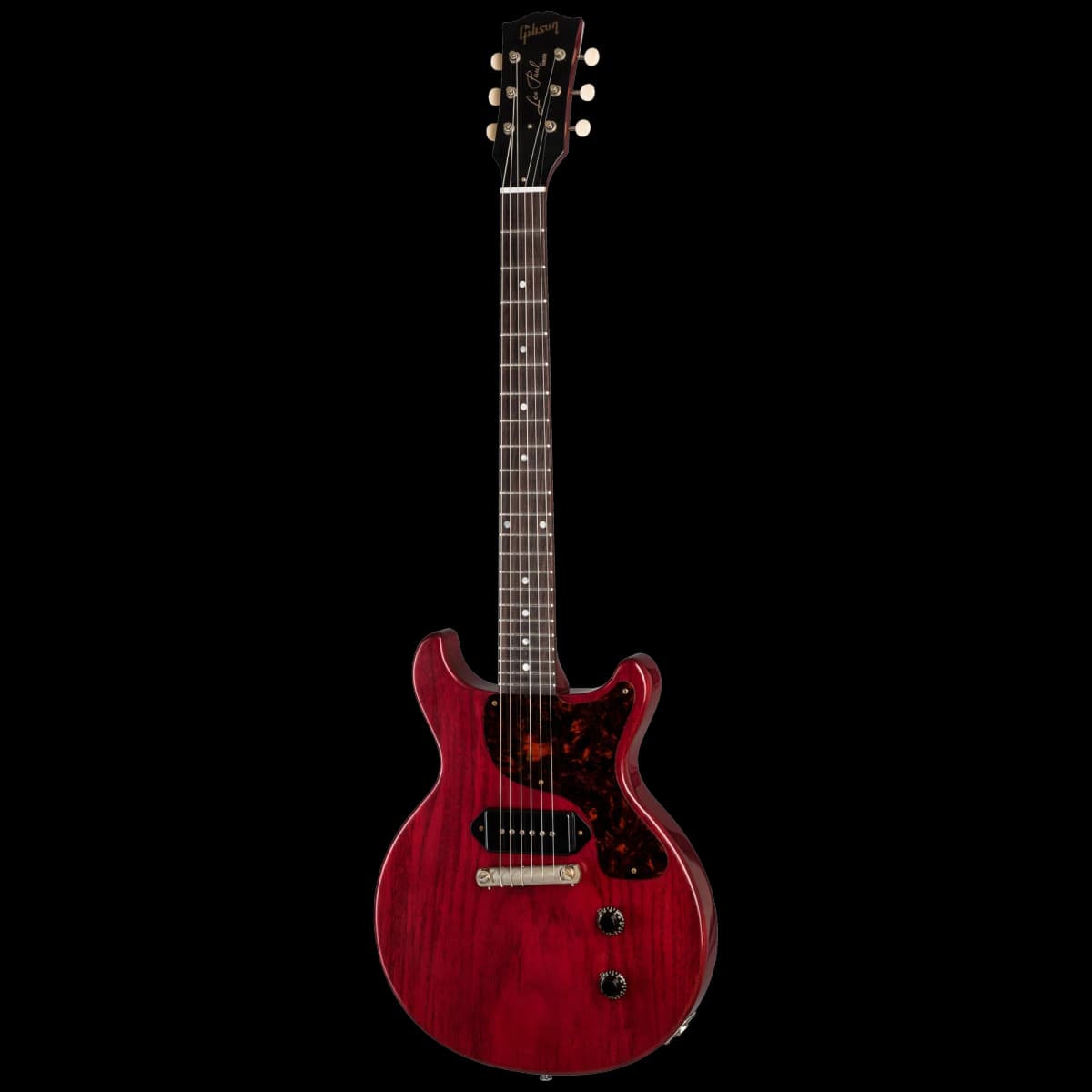 Gibson 1958 Les Paul Junior Reissue, VOS, Cherry Red — photo 3