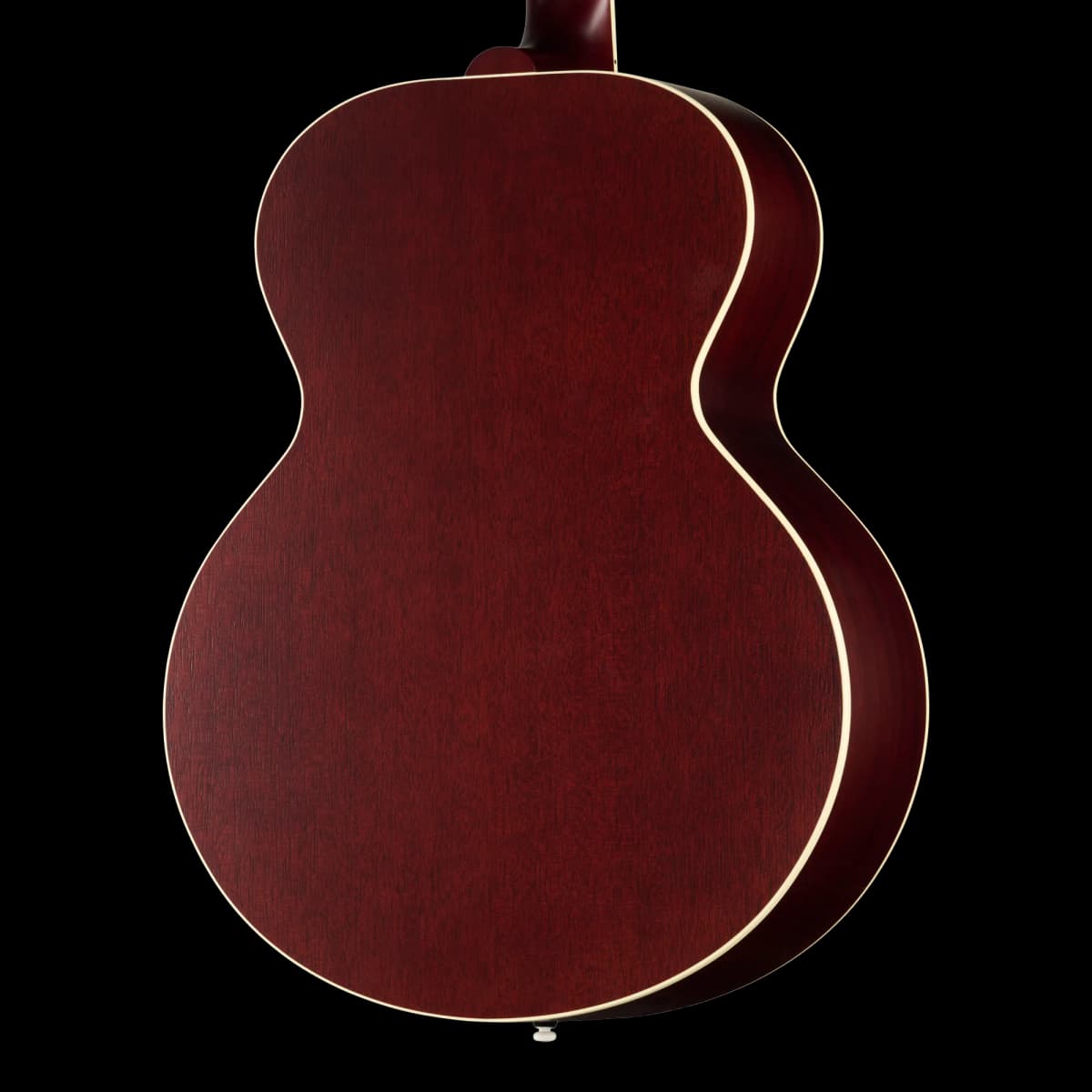 Gibson J-185 Century 12-Fret, Vintage Sunburst — photo 2