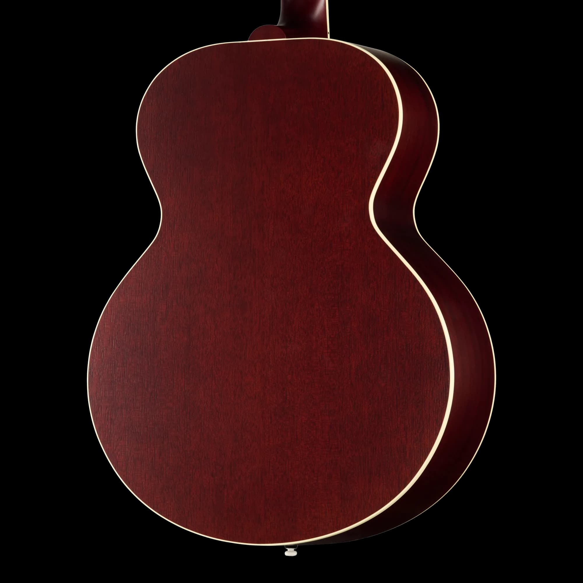 Gibson J-185 Century 12-Fret, Vintage Sunburst — photo 2