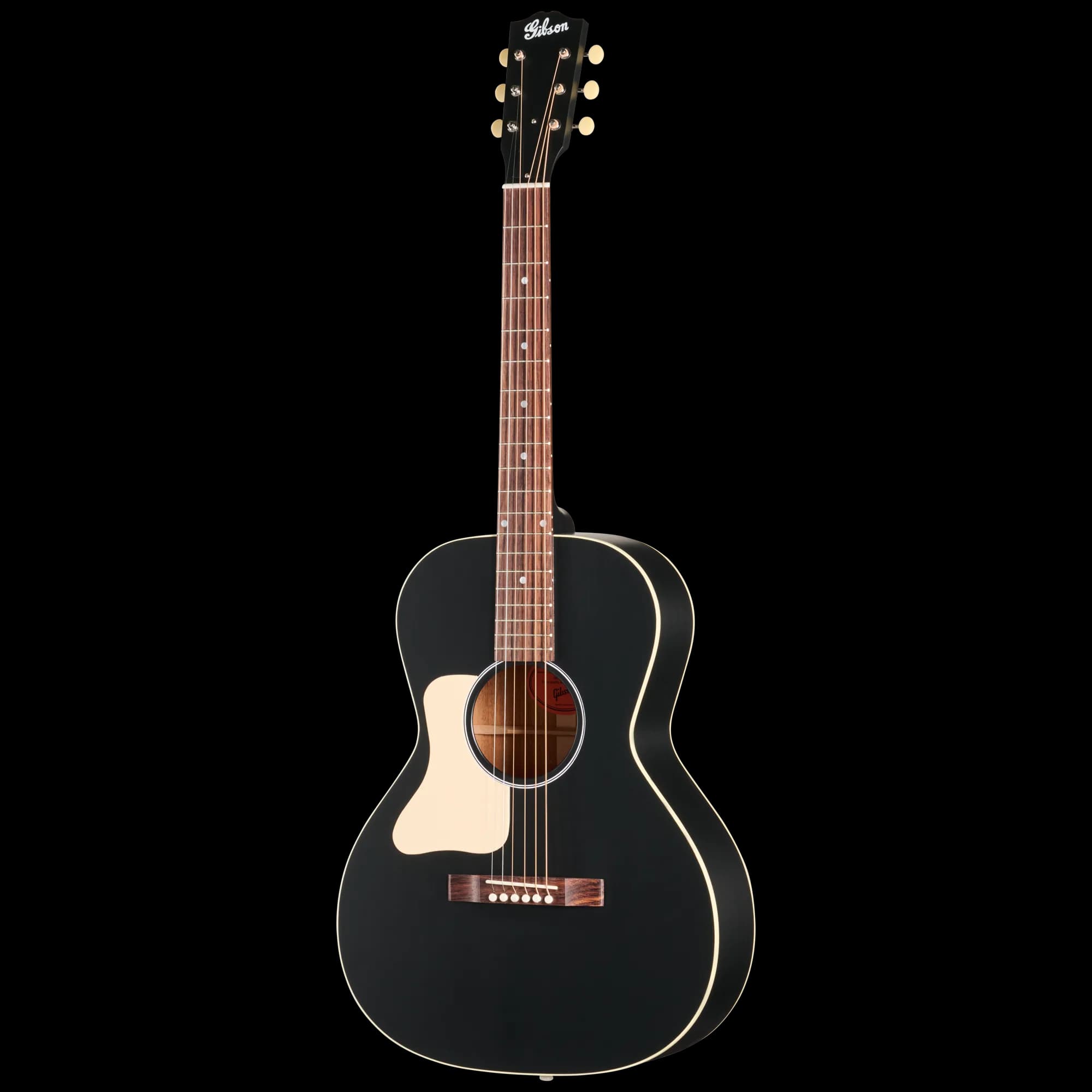 Gibson L-00 Century 12-Fret, Left-Handed, Ebony — photo 3