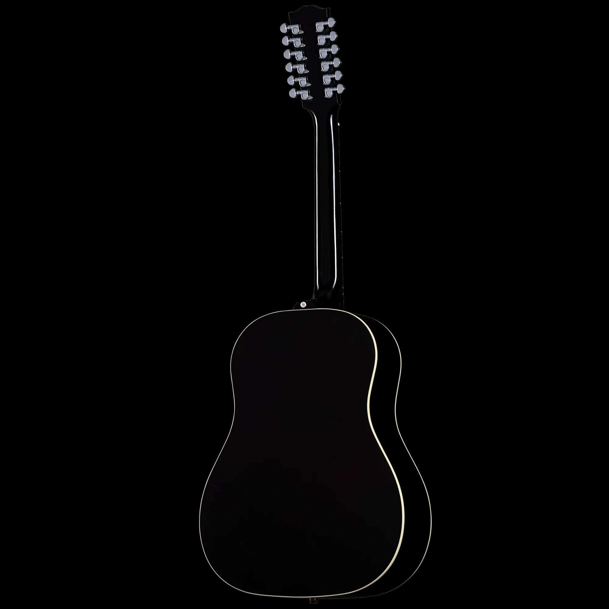 Gibson J-45 Standard 12-String, Vintage Sunburst — photo 3