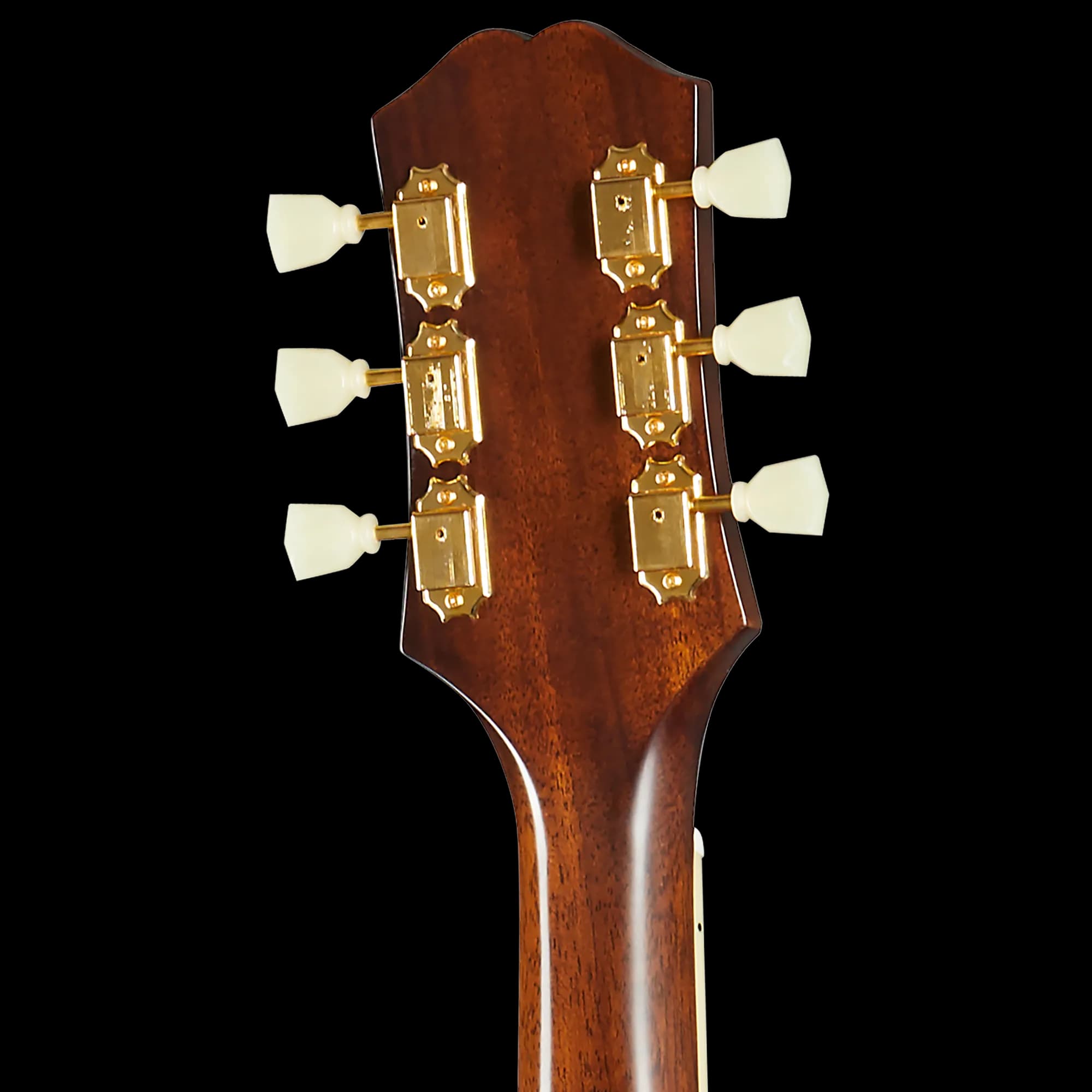 Epiphone Hummingbird, Aged Antique Natural Gloss — photo 5
