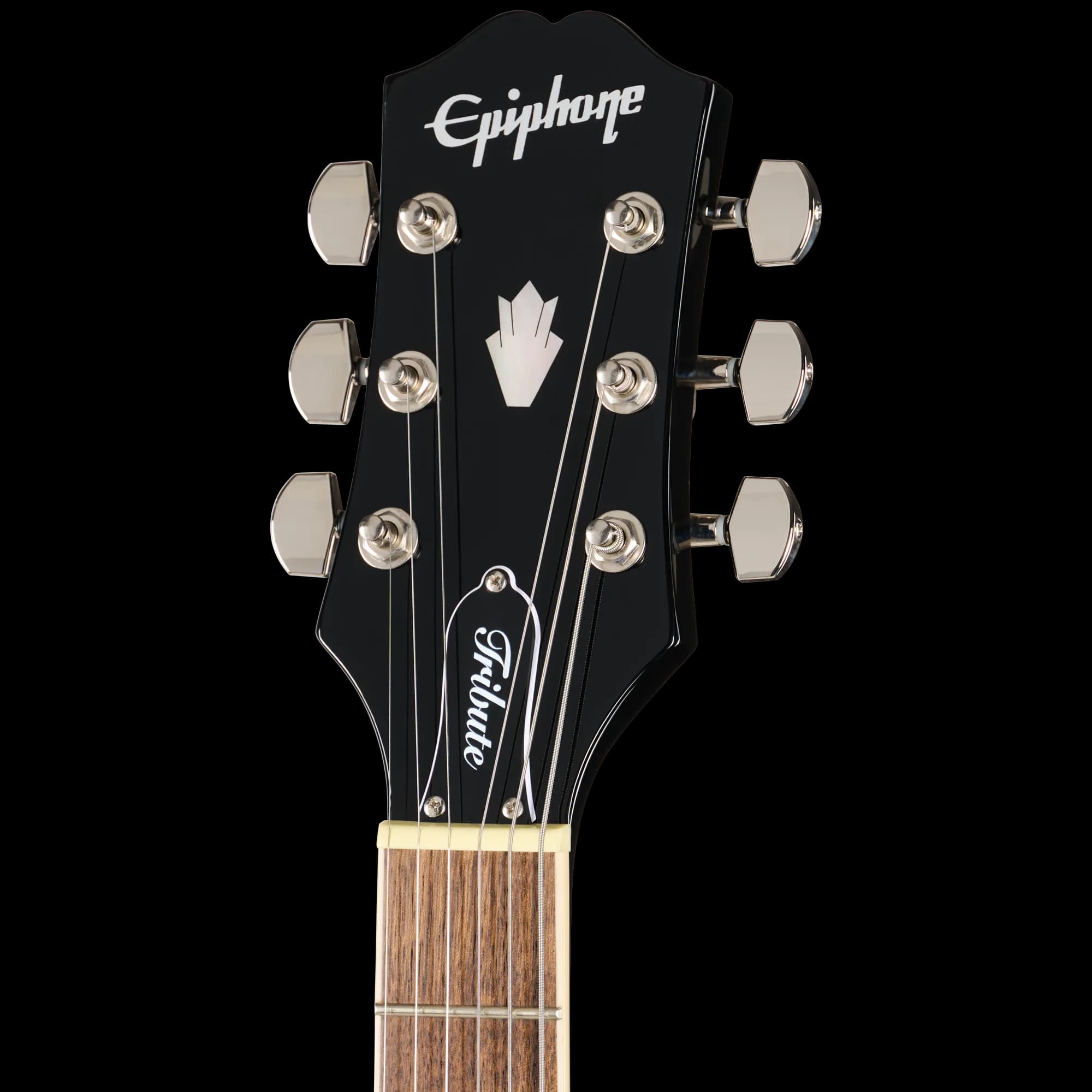 Epiphone SG Tribute Plus, Left-Handed, Vintage Sunburst — photo 5