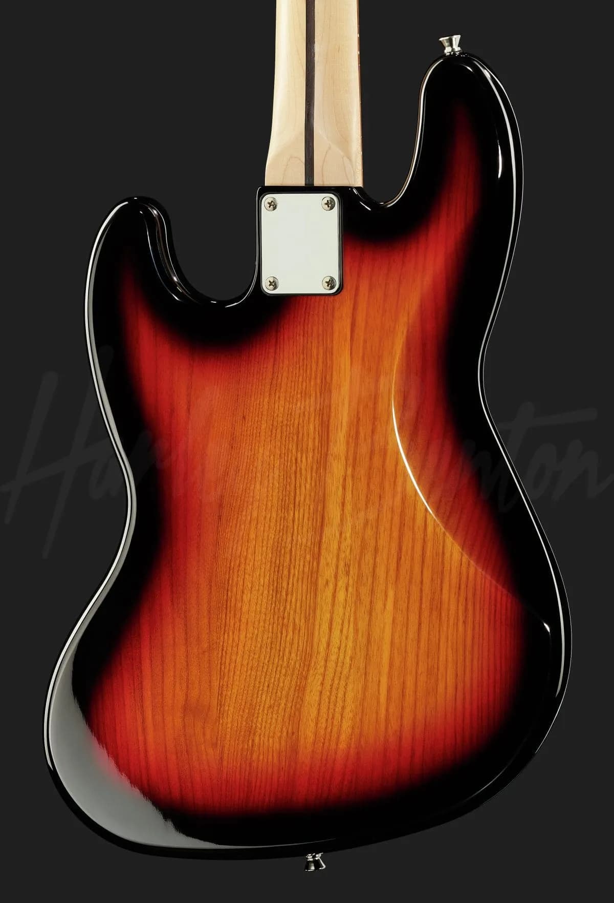Harley Benton JB-40FL SB — photo 5