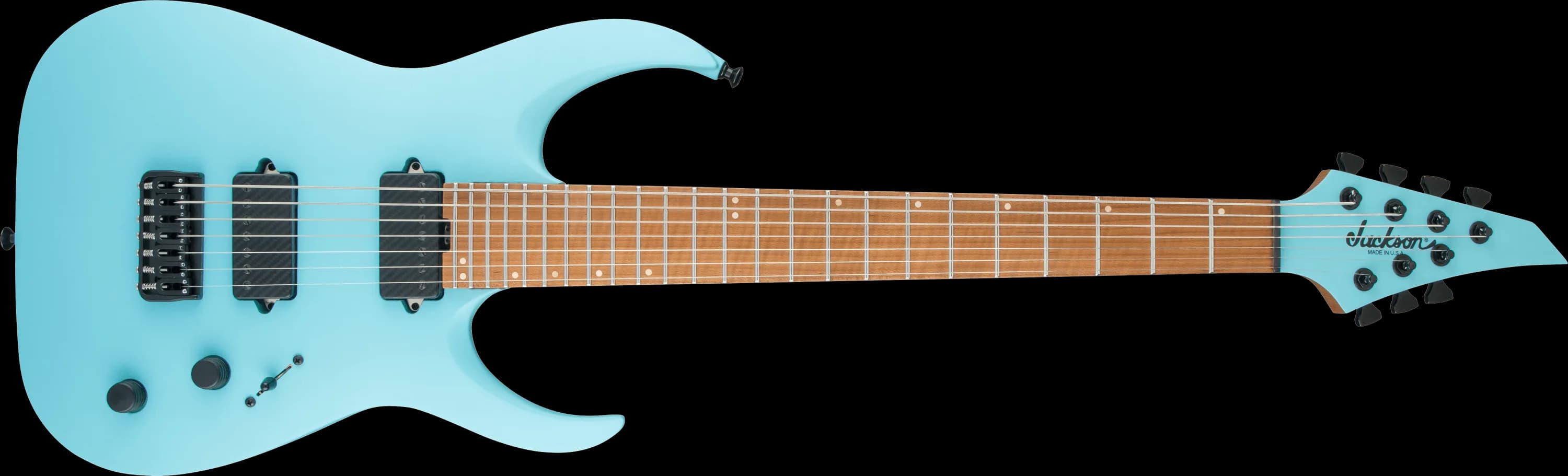 Jackson USA Signature Misha Mansoor Juggernaut HT7 — photo 3