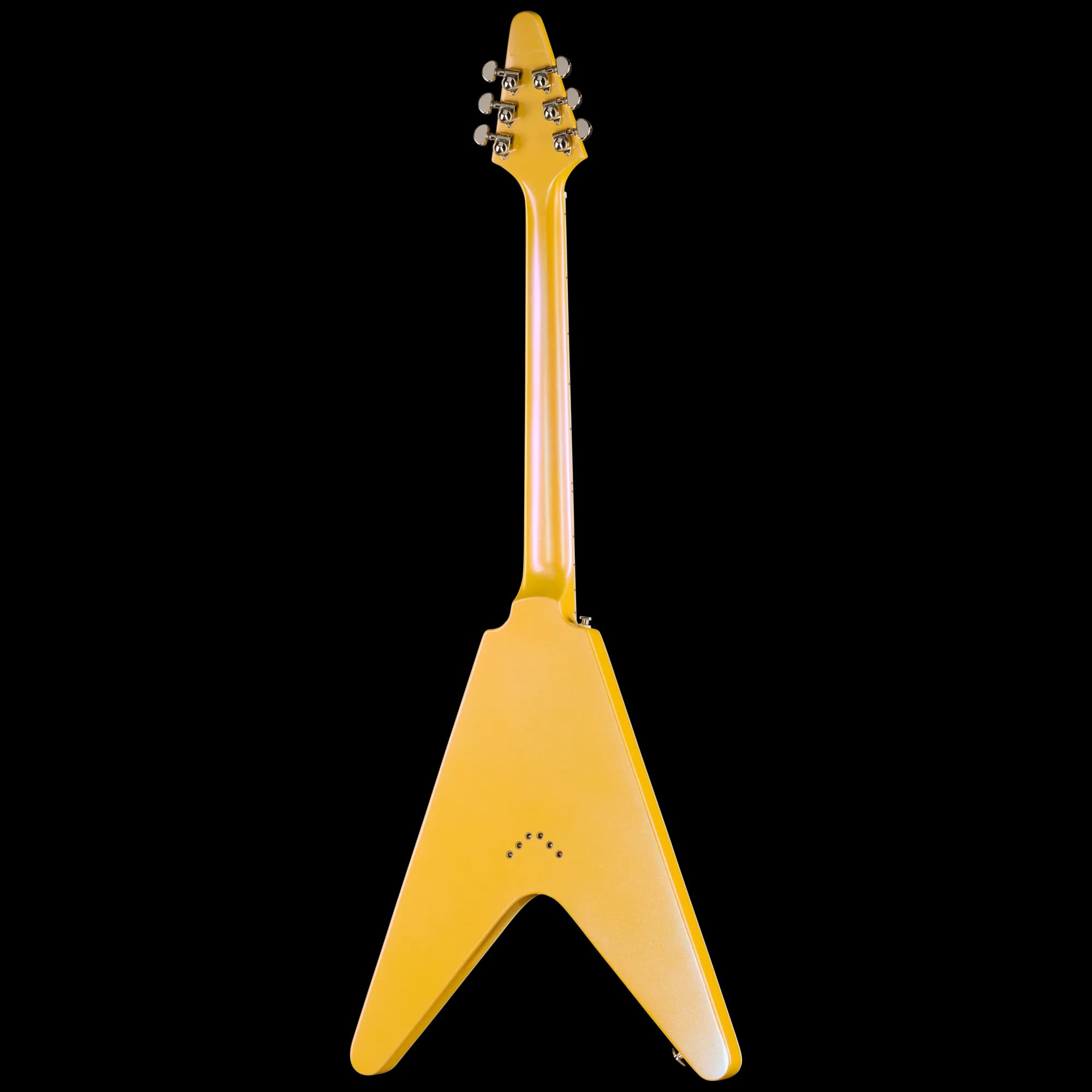 Epiphone Futura Flying V Custom, Solaris Shift — photo 3