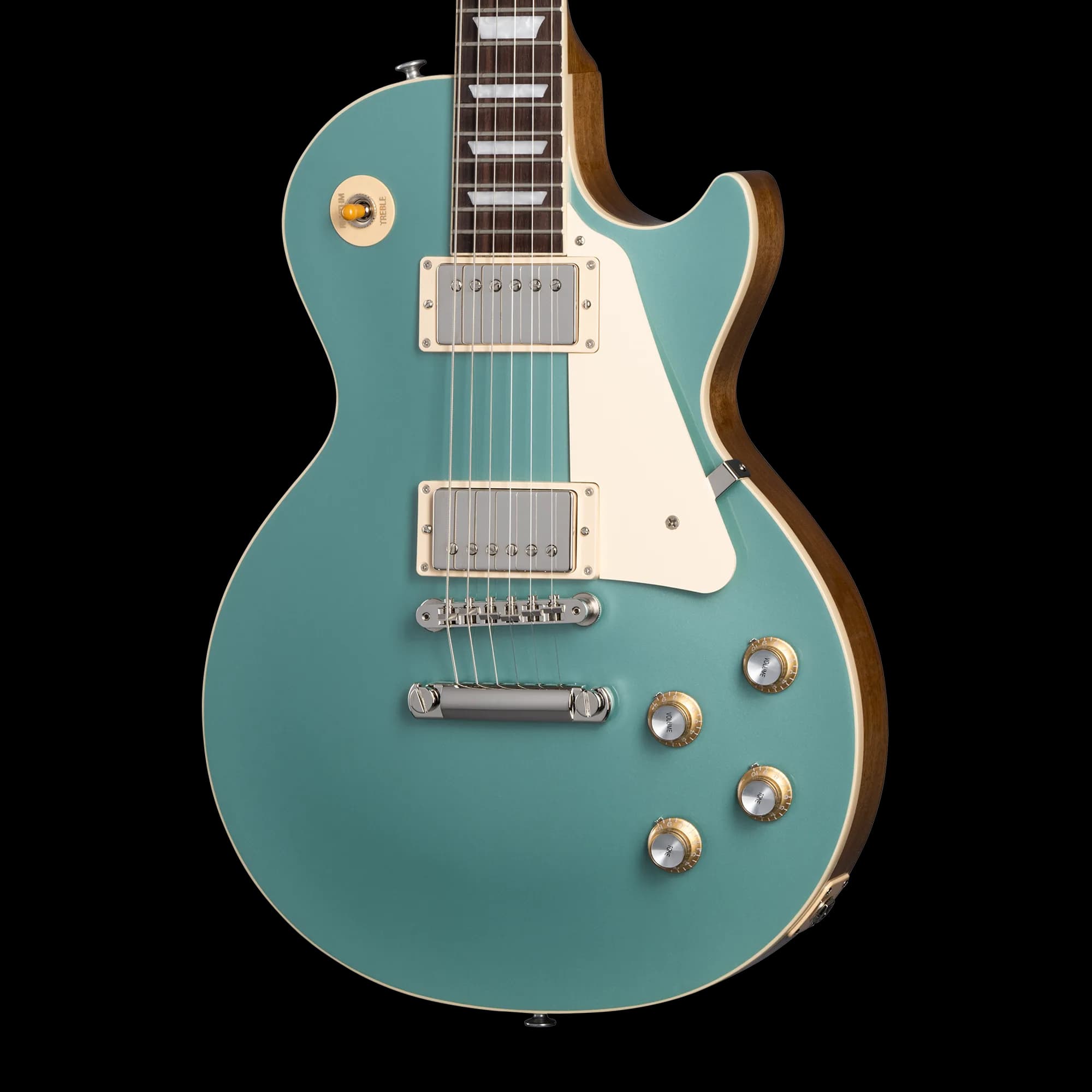 Gibson Les Paul Standard 60s Custom Color, Inverness Green