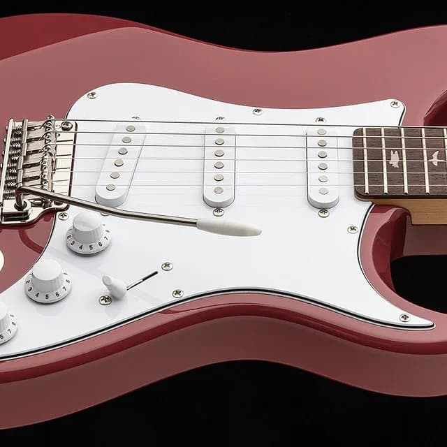 PRS SE Silver Sky — photo 3