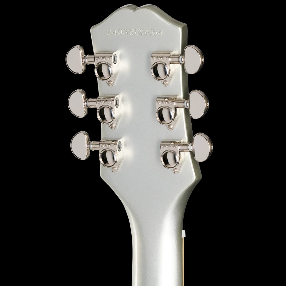 Epiphone SG Standard, Silver Mist — photo 6