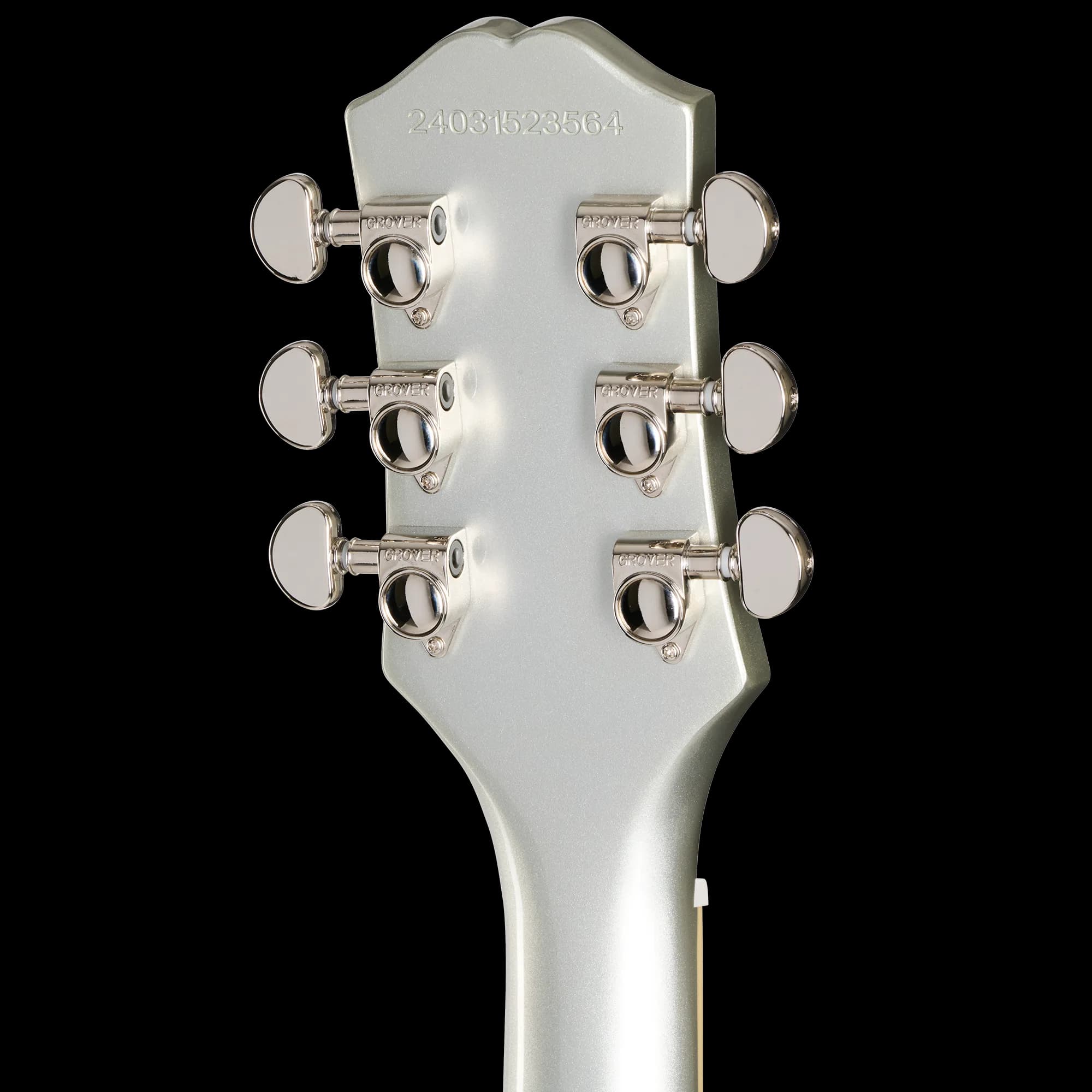 Epiphone SG Standard, Silver Mist — photo 6