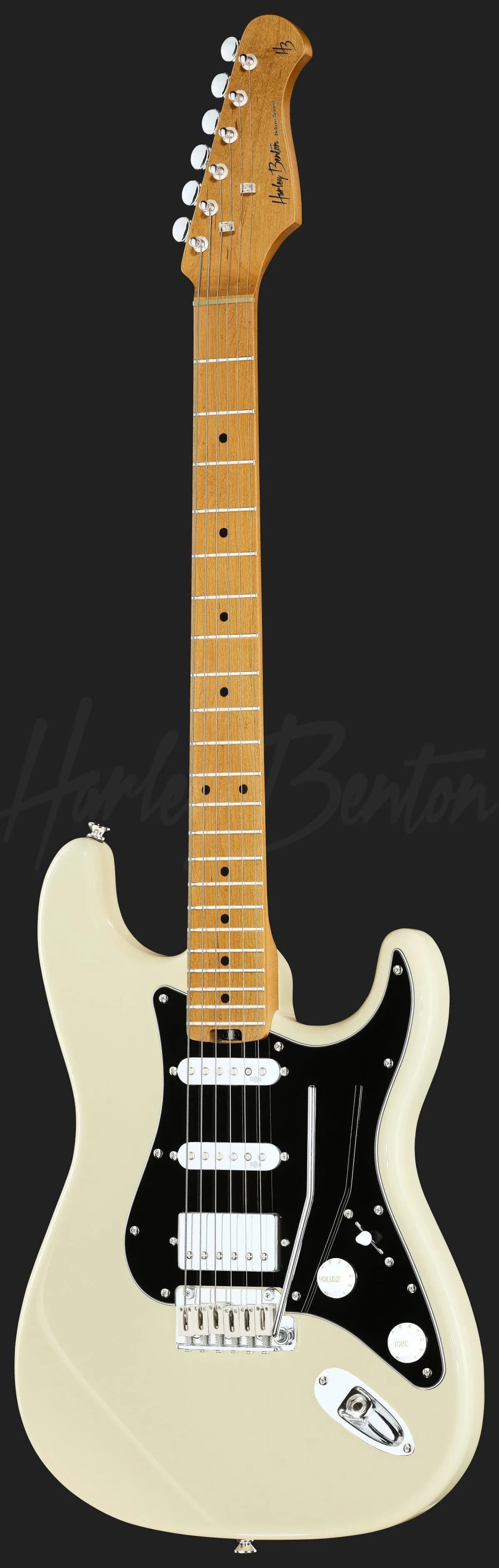 Harley Benton ST-Modern HSS MN OW — photo 2