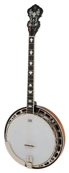 Harley Benton BJ-74Pro 4 String Banjo