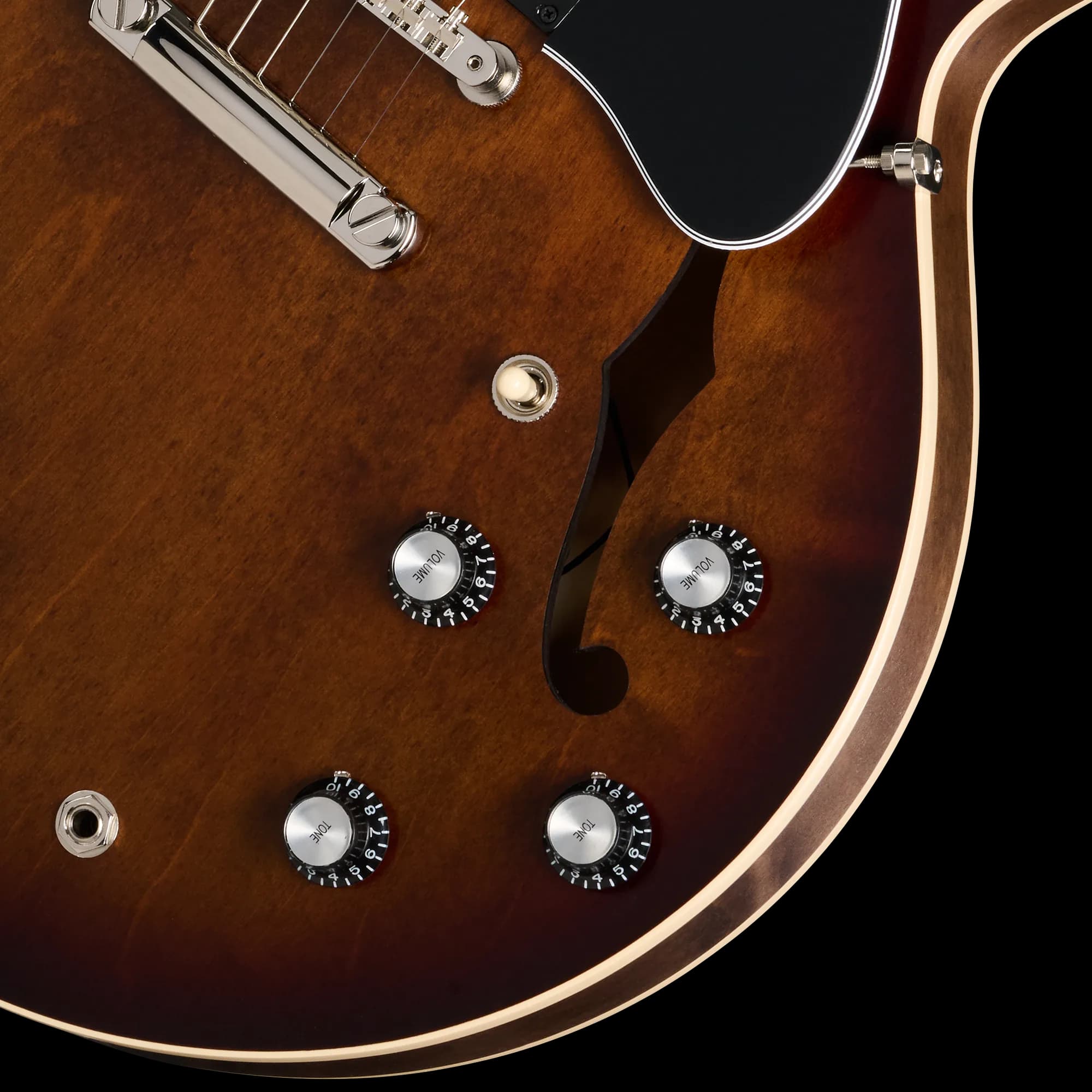 Gibson ES-335, Satin Smokehouse — photo 7