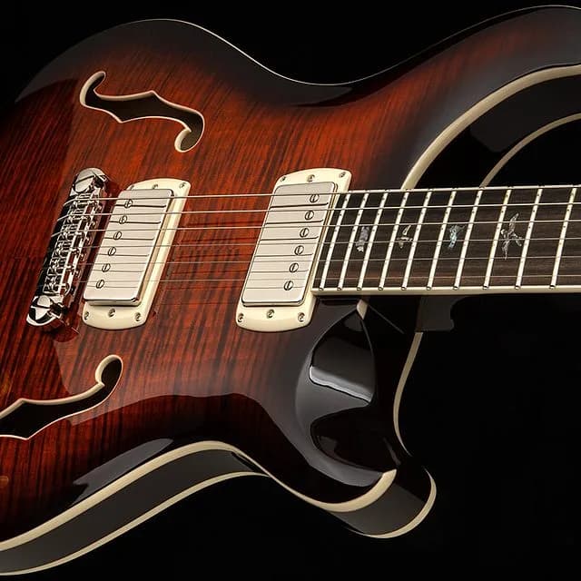 PRS SE Hollowbody II Piezo — photo 4
