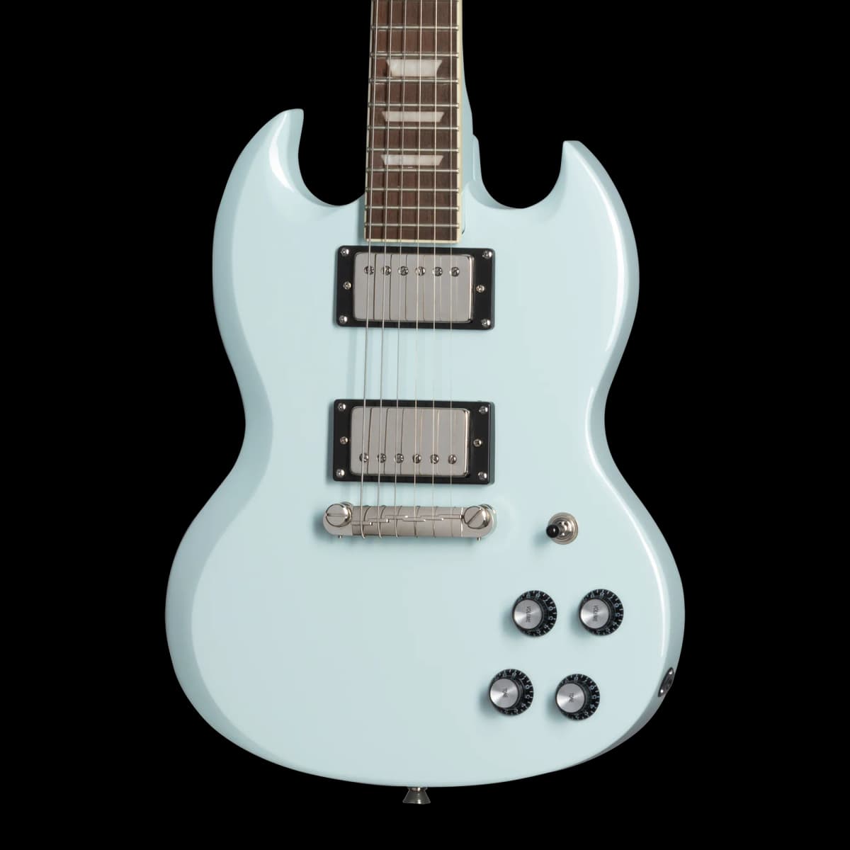 Epiphone Power Players SG (Incl. Gig bag, Cable, Picks), Ice Blue