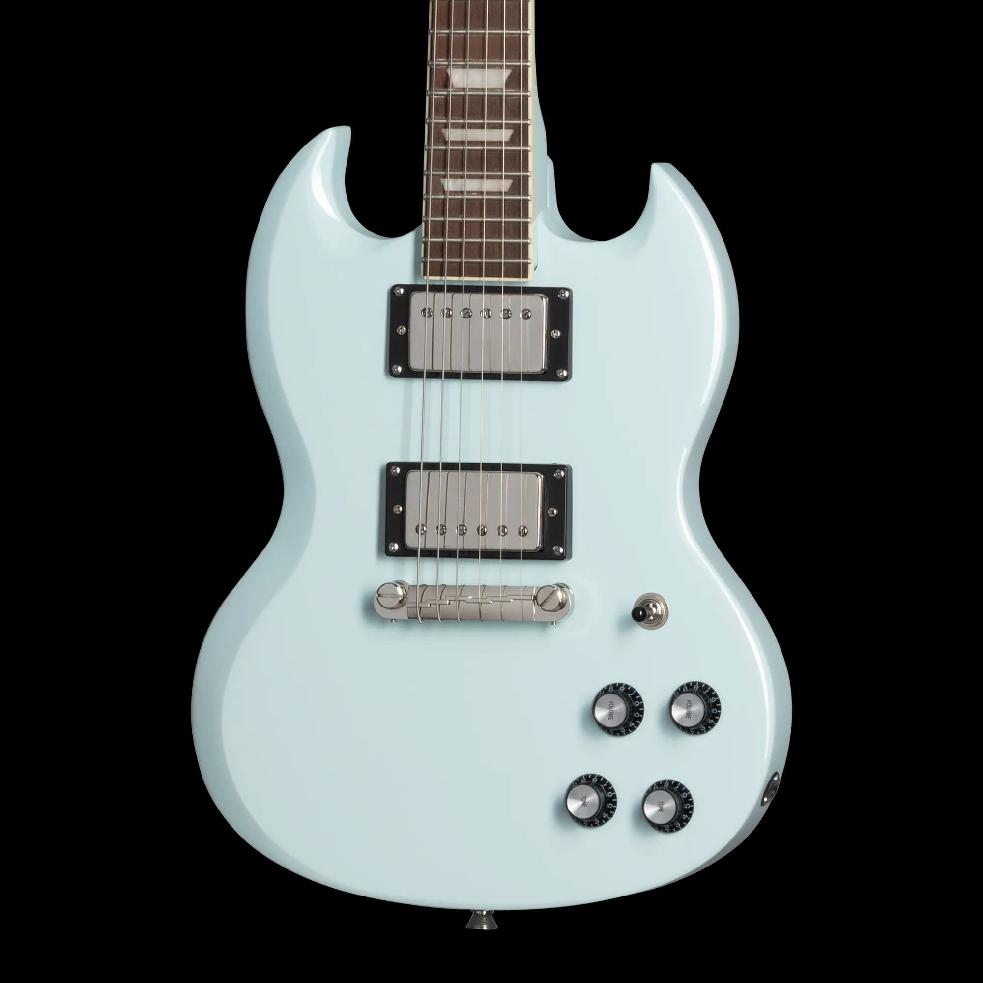 Epiphone Power Players SG (Incl. Gig bag, Cable, Picks), Ice Blue