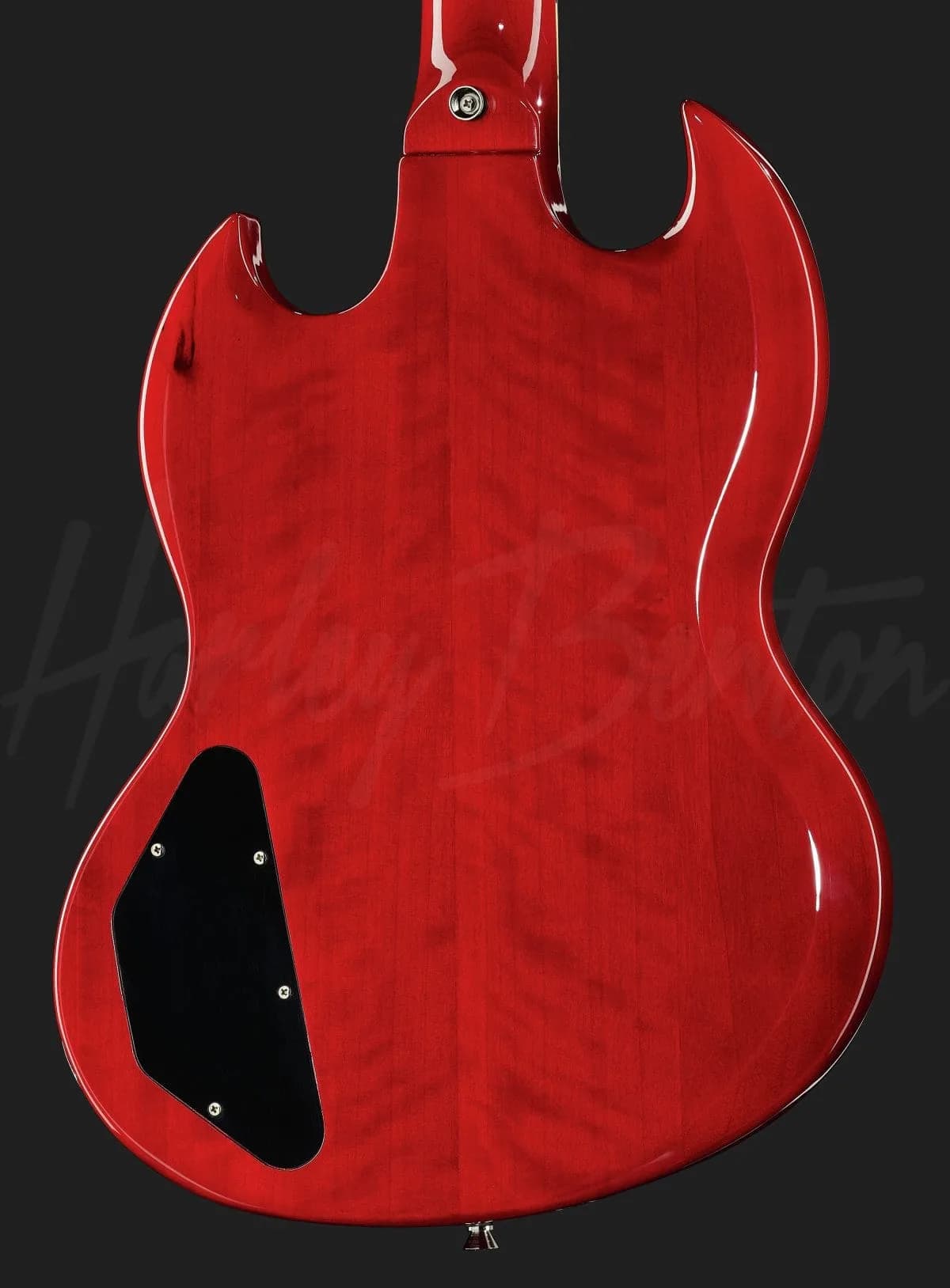 Harley Benton DC-580 CH — photo 5