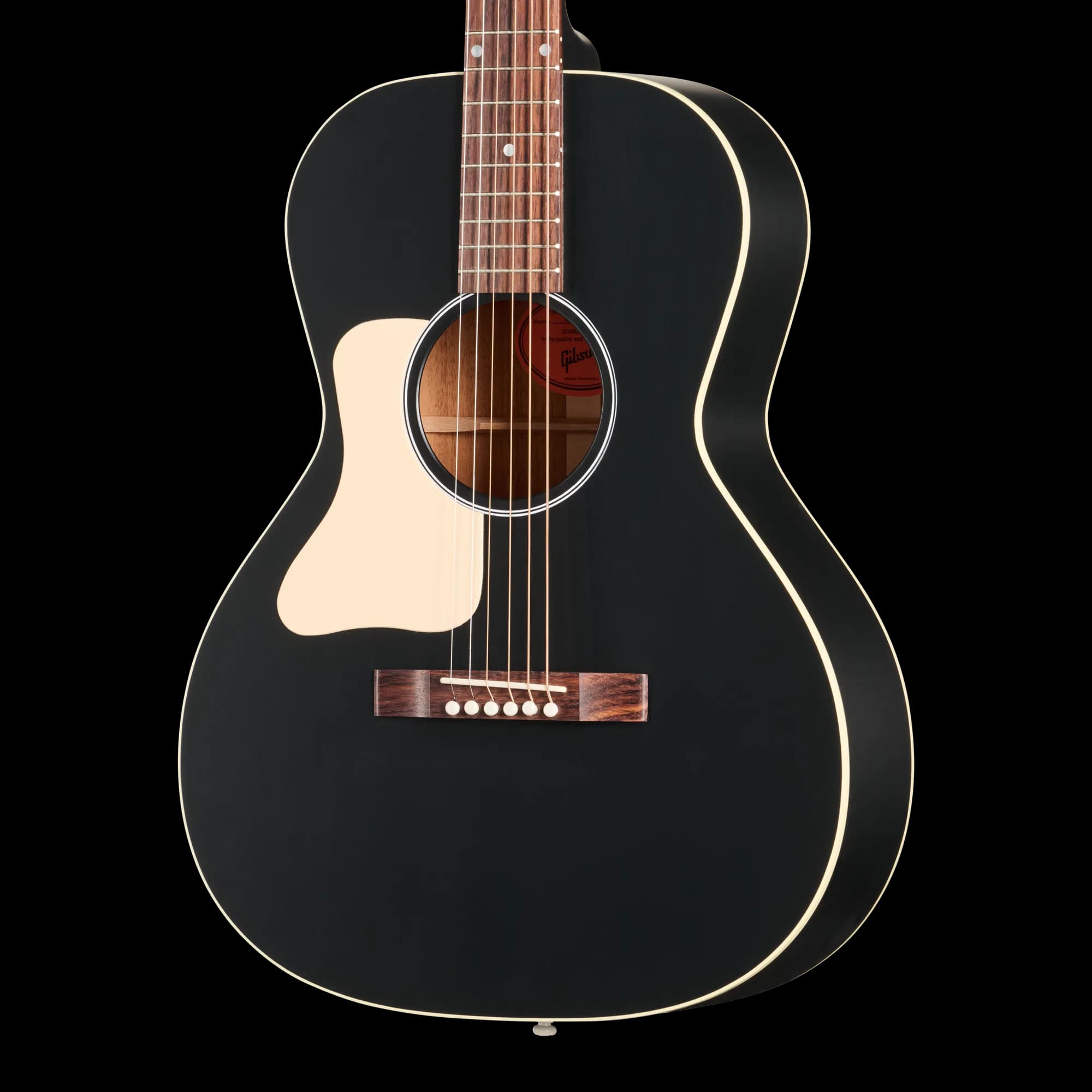 Gibson L-00 Century 12-Fret, Left-Handed, Ebony
