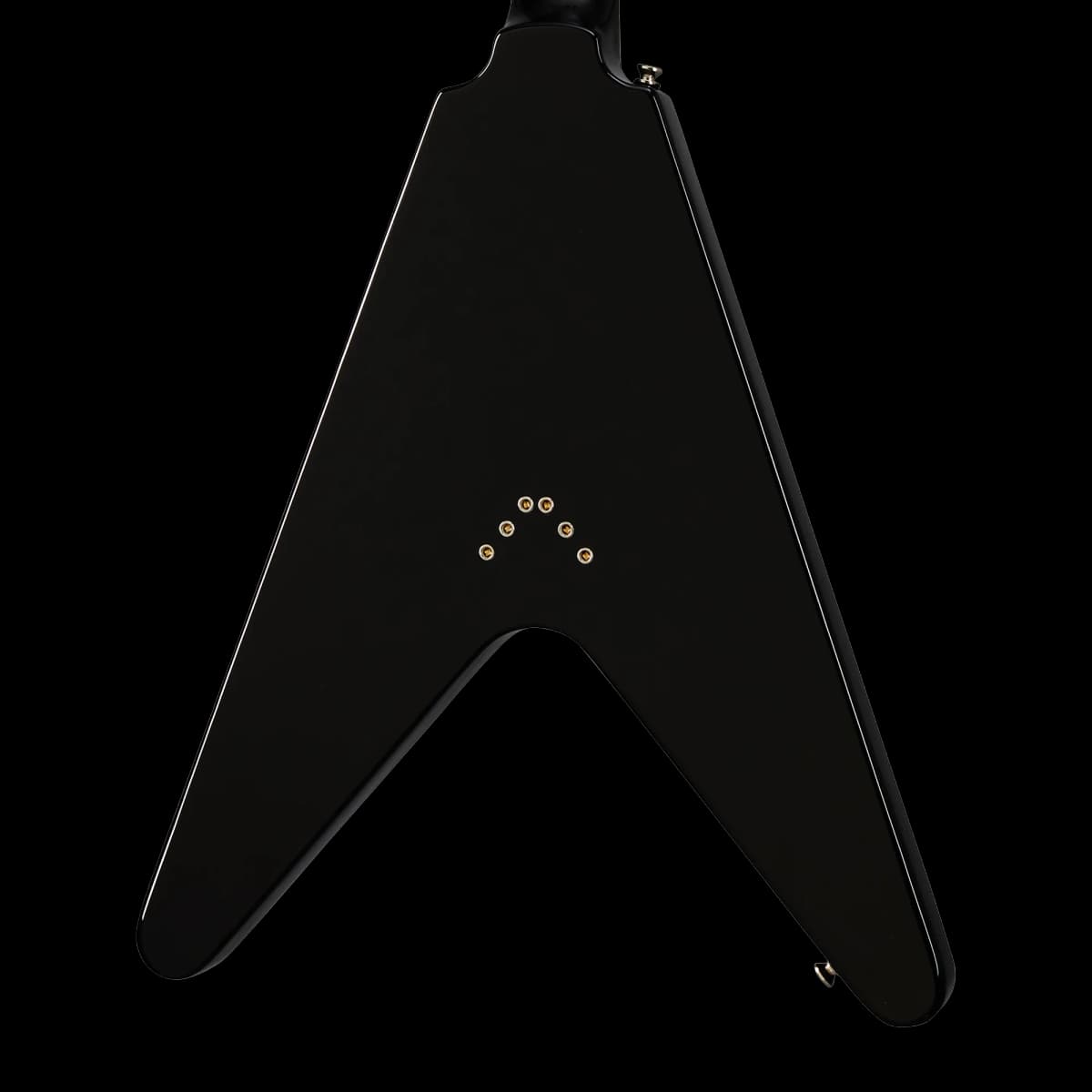 Epiphone Flying V, Ebony — photo 2