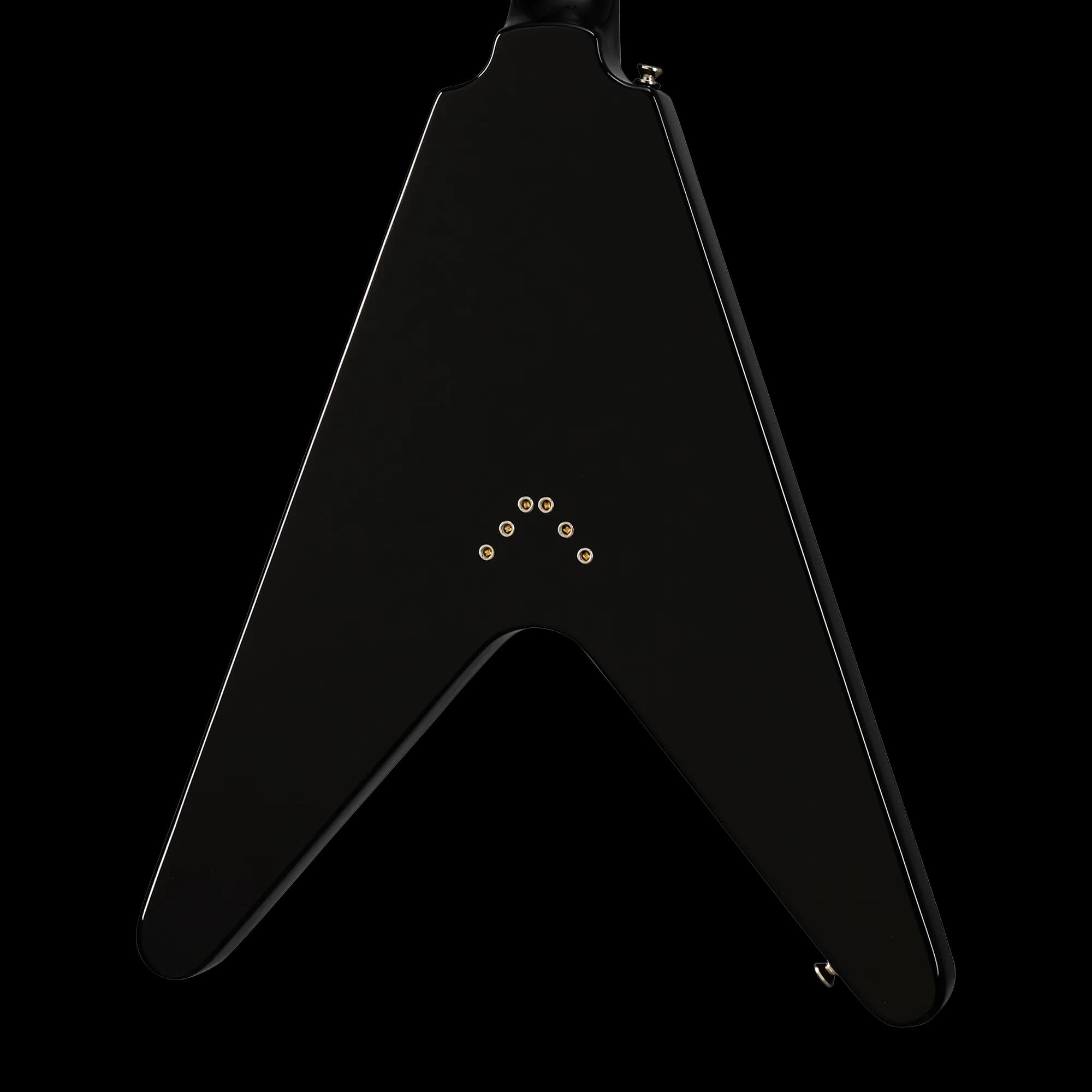 Epiphone Flying V, Ebony — photo 2