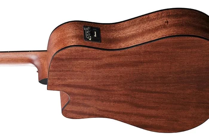 Ibanez AW247CE — photo 3