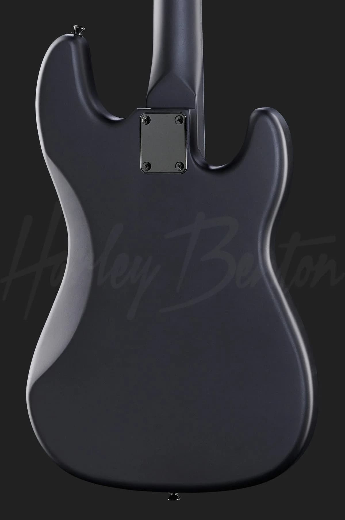 Harley Benton PB-20LH SBK — photo 5