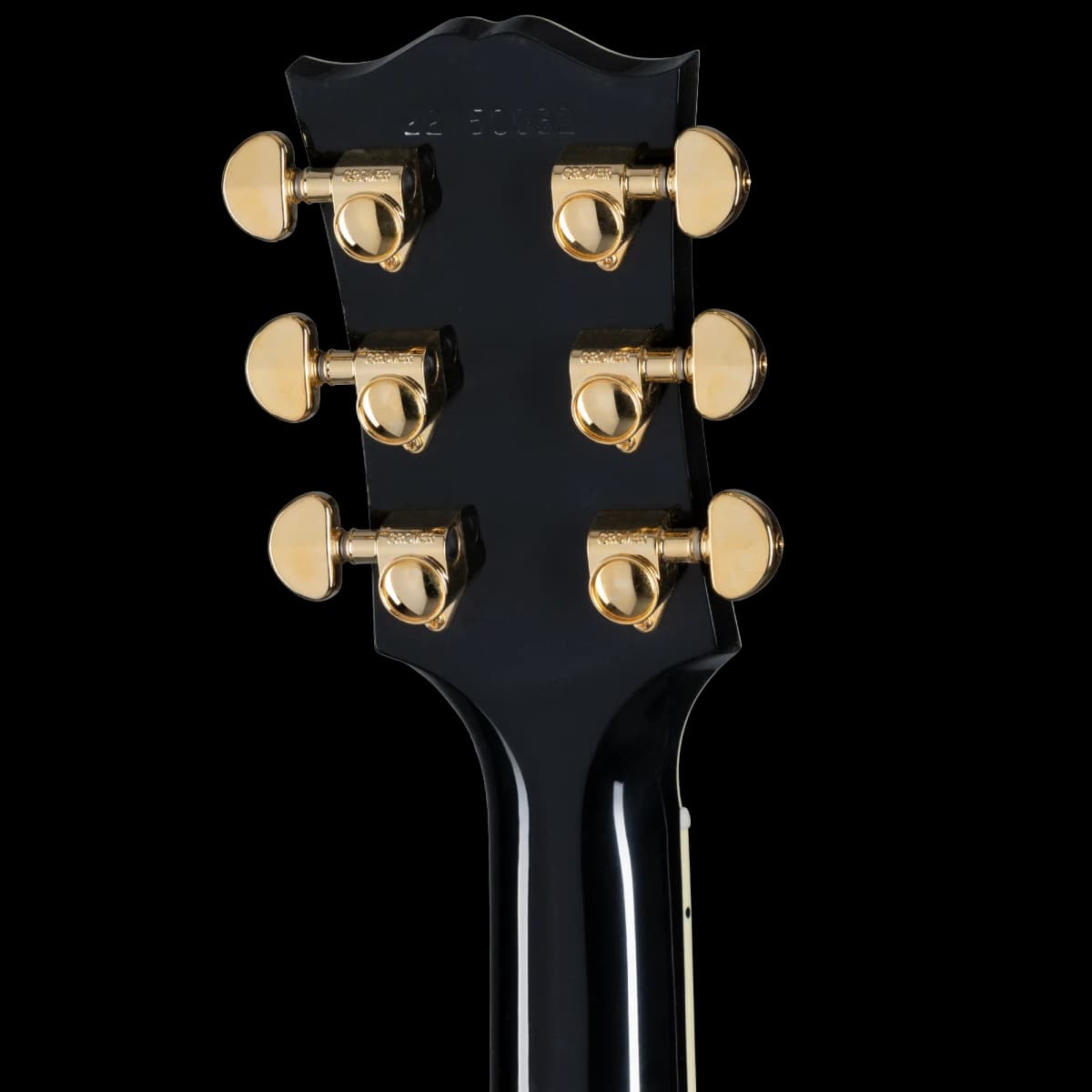Gibson SJ-200 Standard, Ebony, Exclusive — photo 6