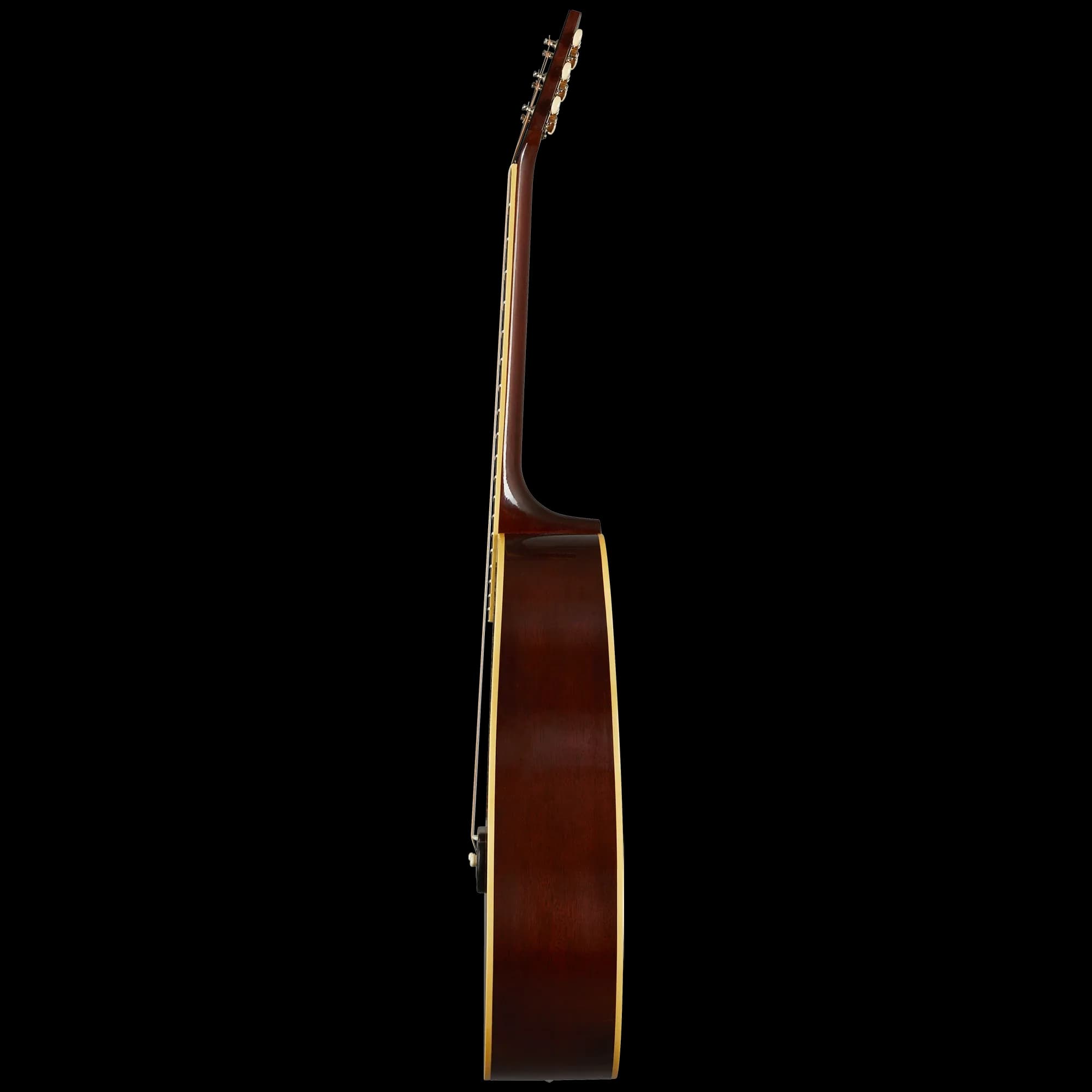 Gibson 1939 J-55 Reissue, Faded Vintage Sunburst — photo 4