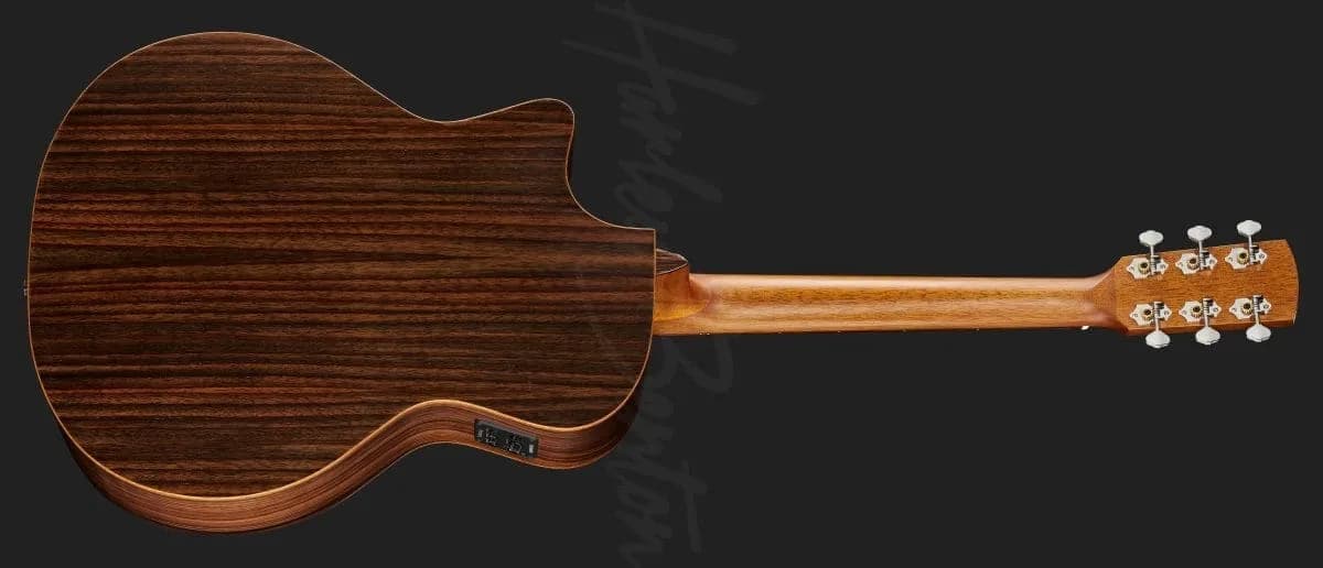 Harley Benton CLG-70SR CE NAT — photo 3