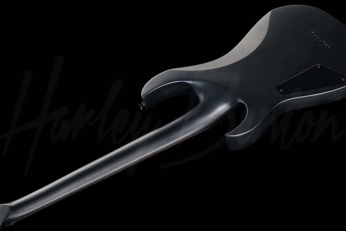 Harley Benton Baritone-7SB — photo 8
