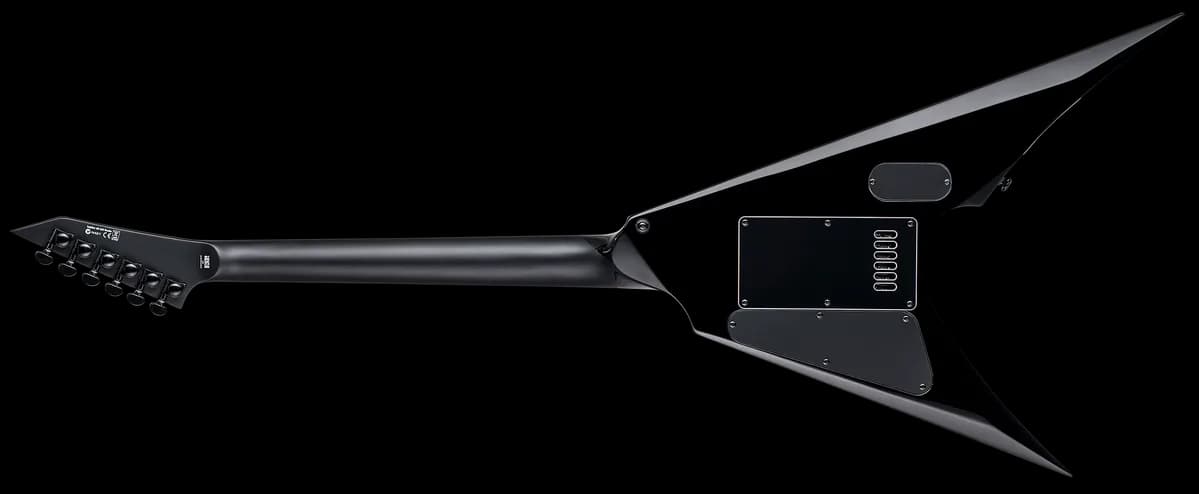 ESP ARROW-1000 Evertune Black — photo 2