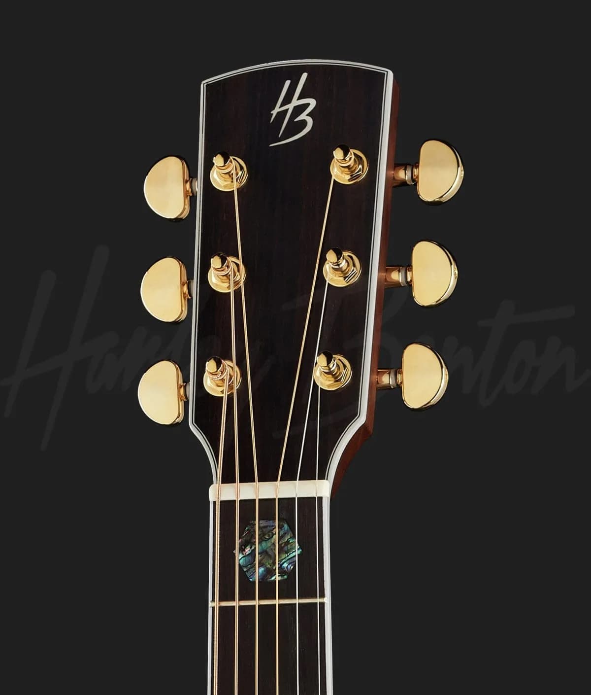Harley Benton CLD-41S WN — photo 6