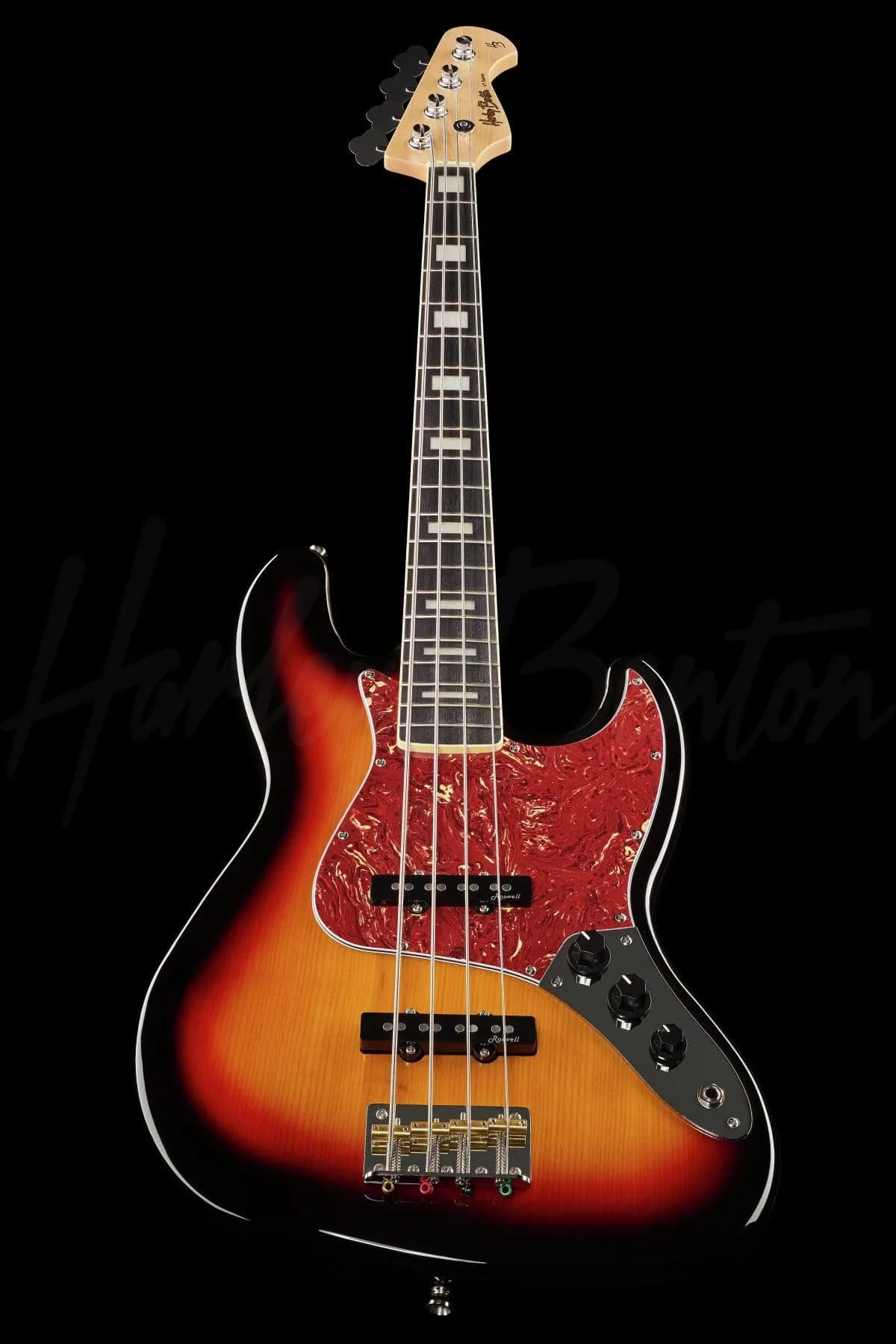 Harley Benton JB-75 SB — photo 8