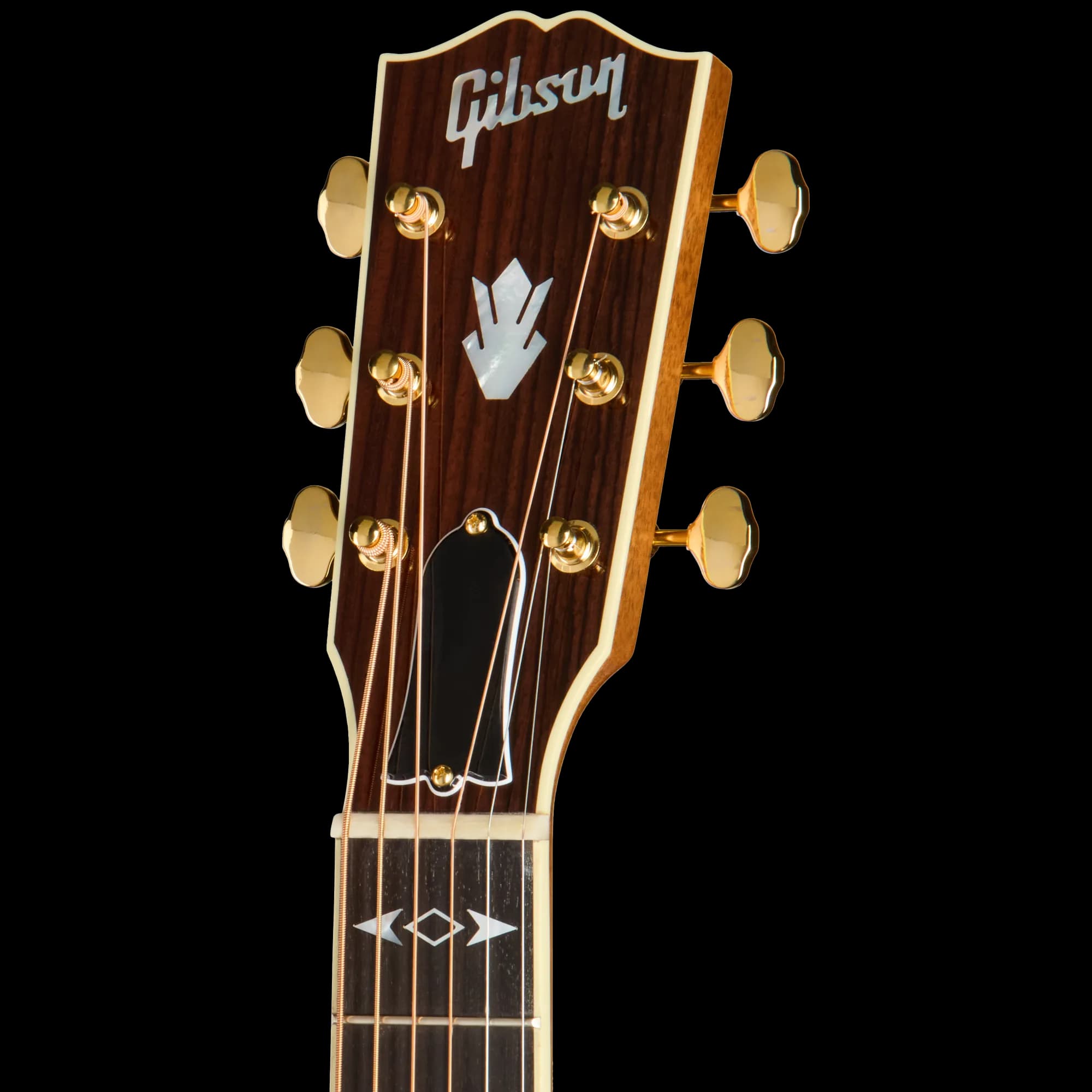 Gibson Songwriter Recording Artist EC, Antique Natural — photo 5