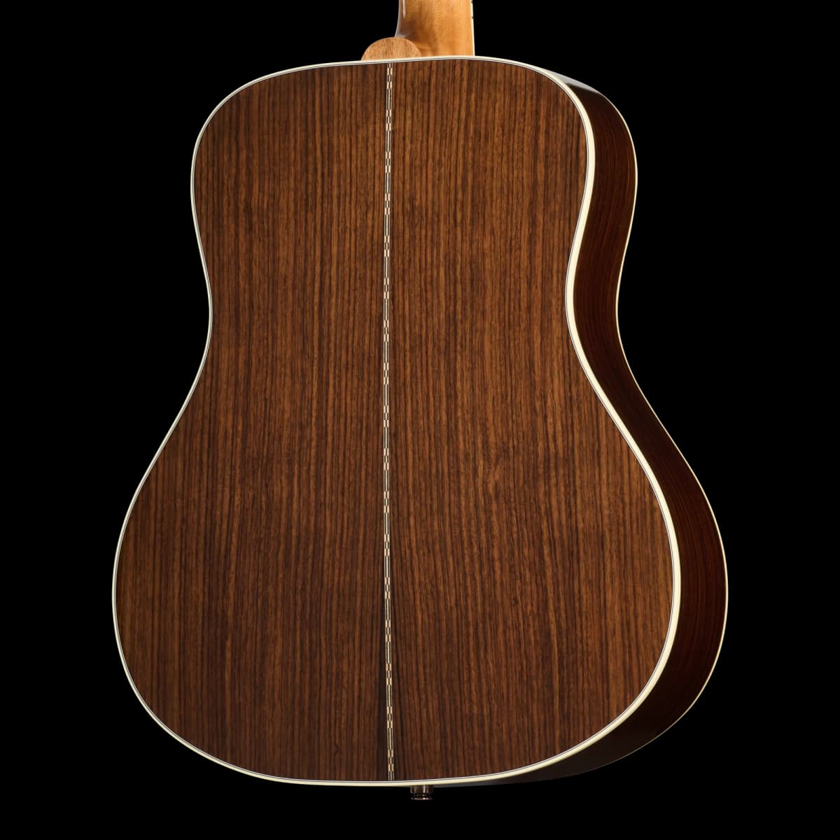 Gibson Songwriter Recording Artist, Left-Handed, Rosewood Burst — photo 3