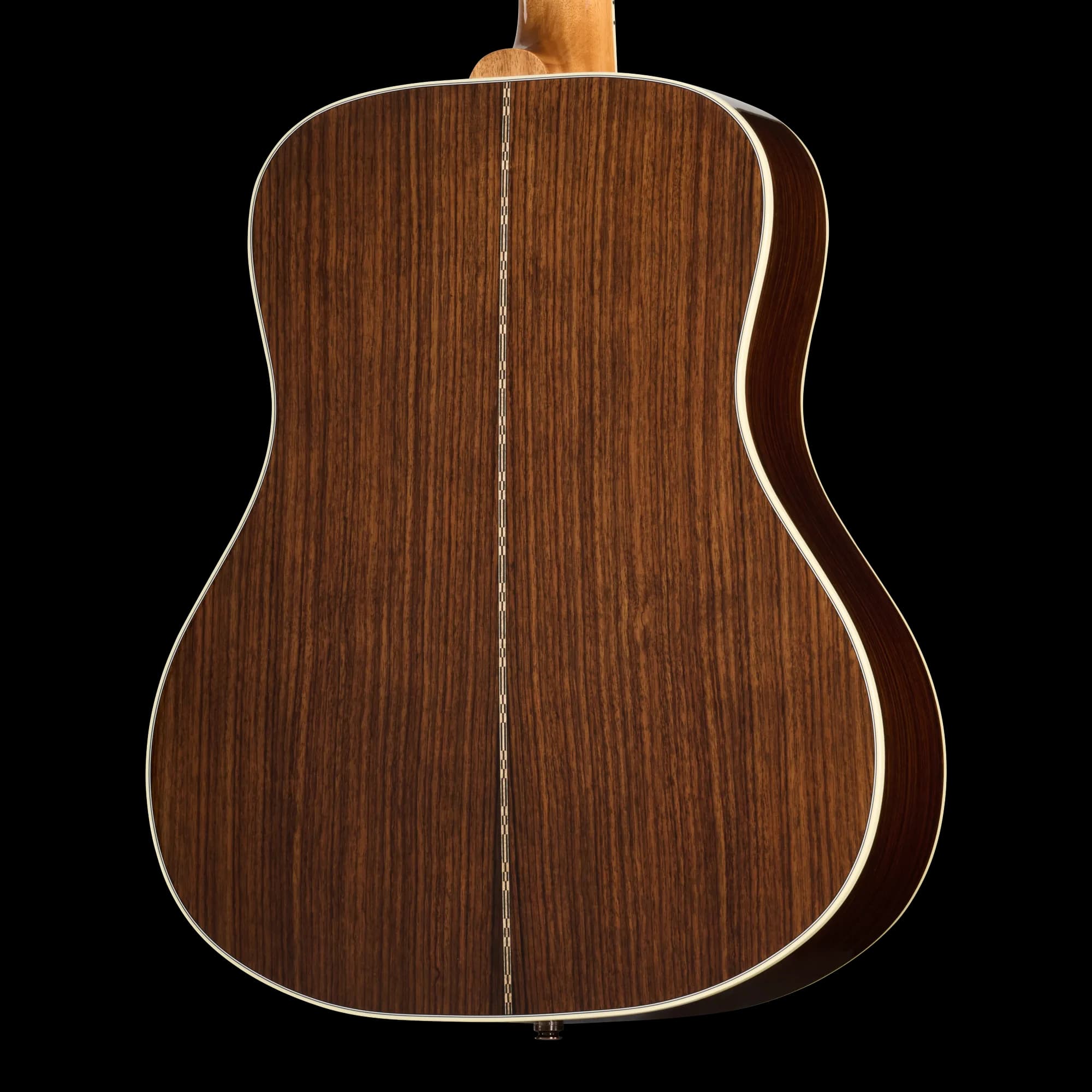 Gibson Songwriter Recording Artist, Left-Handed, Rosewood Burst — photo 3